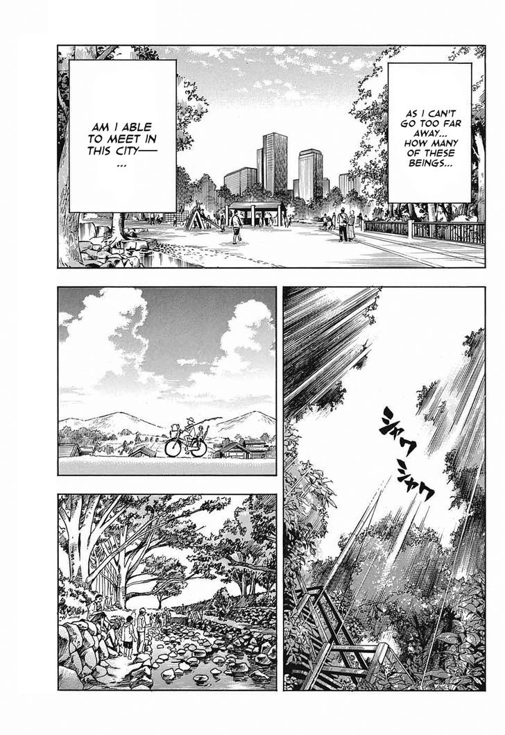 Tokyo Kigo Tanpou Chapter 1 page 42 - Chapter 1