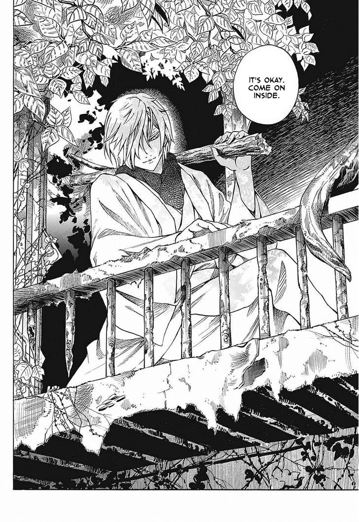 Tokyo Kigo Tanpou Chapter 1 page 6 - Chapter 1