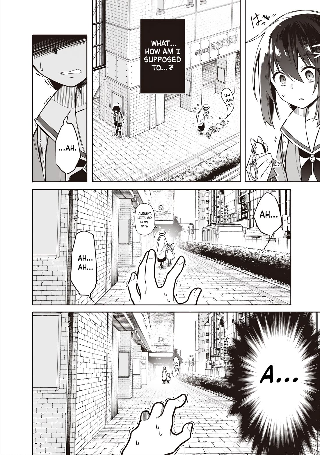 Tokyo KINOKO: The World's Strongest High School Girl with the Weakest Social Skills Chapter 1 page 14 - Chapter 1: The High School Girl Ranked #1 In The World