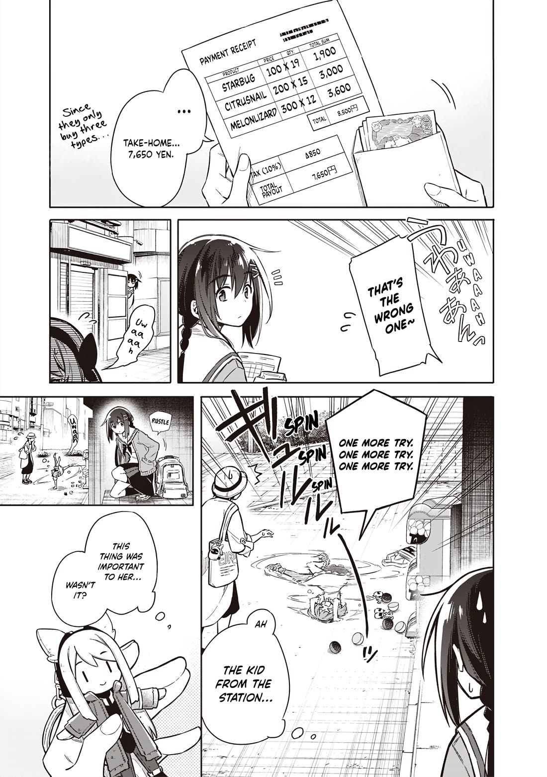 Tokyo KINOKO: The World's Strongest High School Girl with the Weakest Social Skills Chapter 1 page 32 - Chapter 1: The High School Girl Ranked #1 In The World