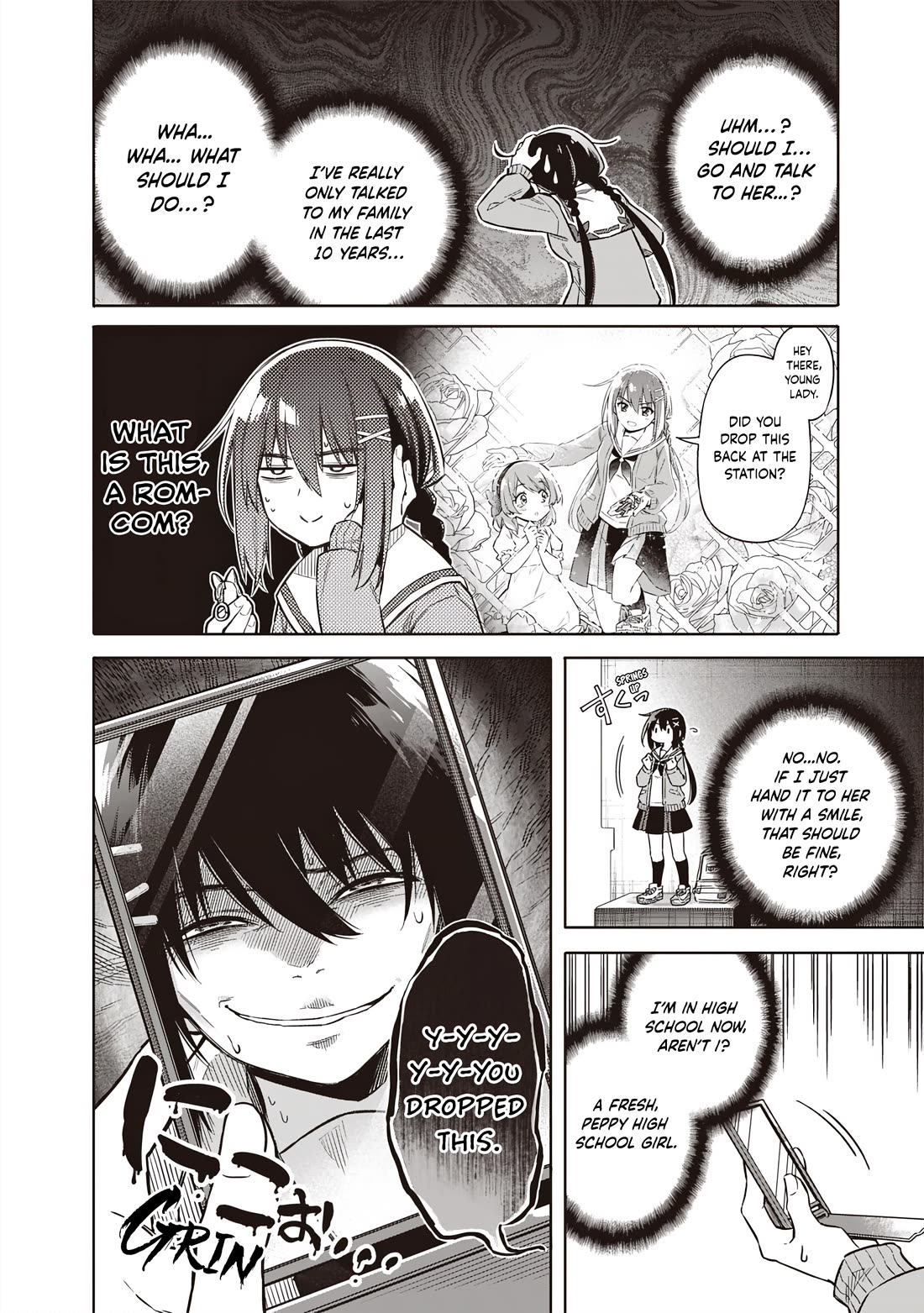 Tokyo KINOKO: The World's Strongest High School Girl with the Weakest Social Skills Chapter 1 page 33 - Chapter 1: The High School Girl Ranked #1 In The World