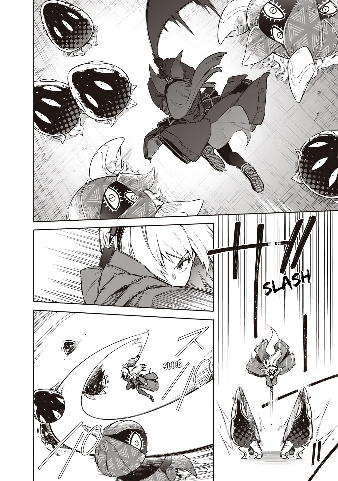 Tokyo KINOKO: The World's Strongest High School Girl with the Weakest Social Skills Chapter 1 page 39 - Chapter 1: The High School Girl Ranked #1 In The World