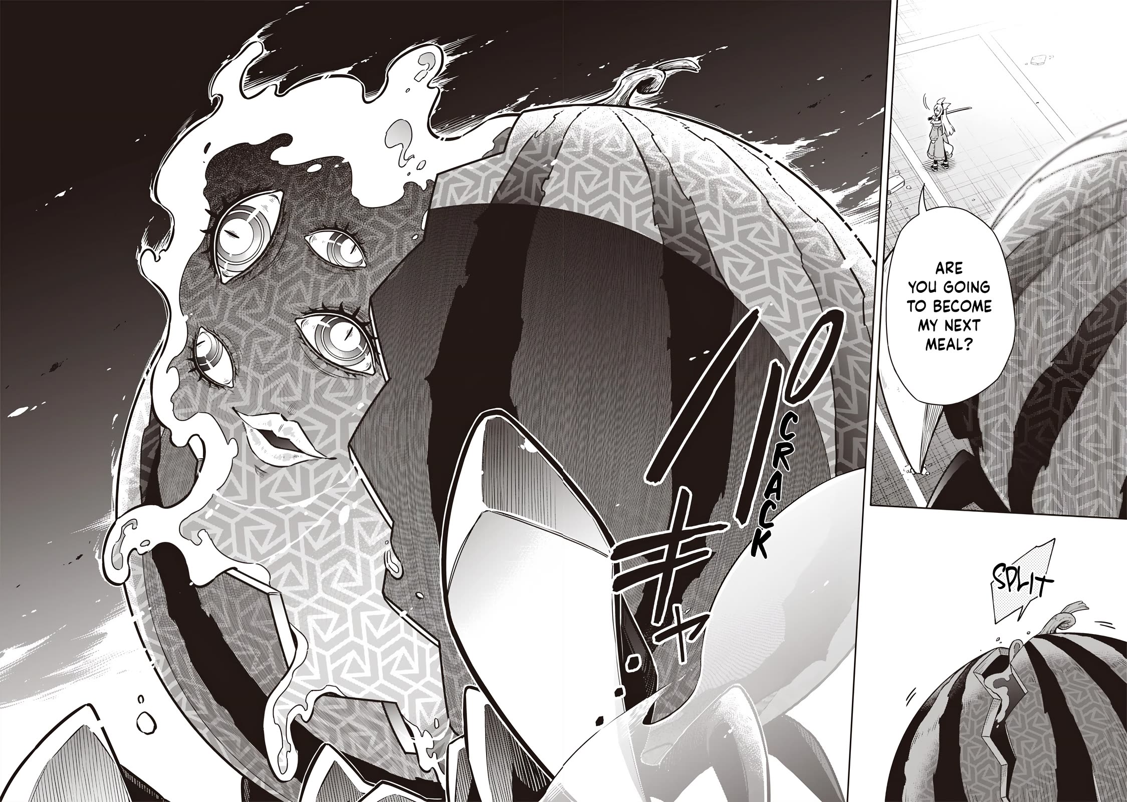 Tokyo KINOKO: The World's Strongest High School Girl with the Weakest Social Skills Chapter 1 page 41 - Chapter 1: The High School Girl Ranked #1 In The World