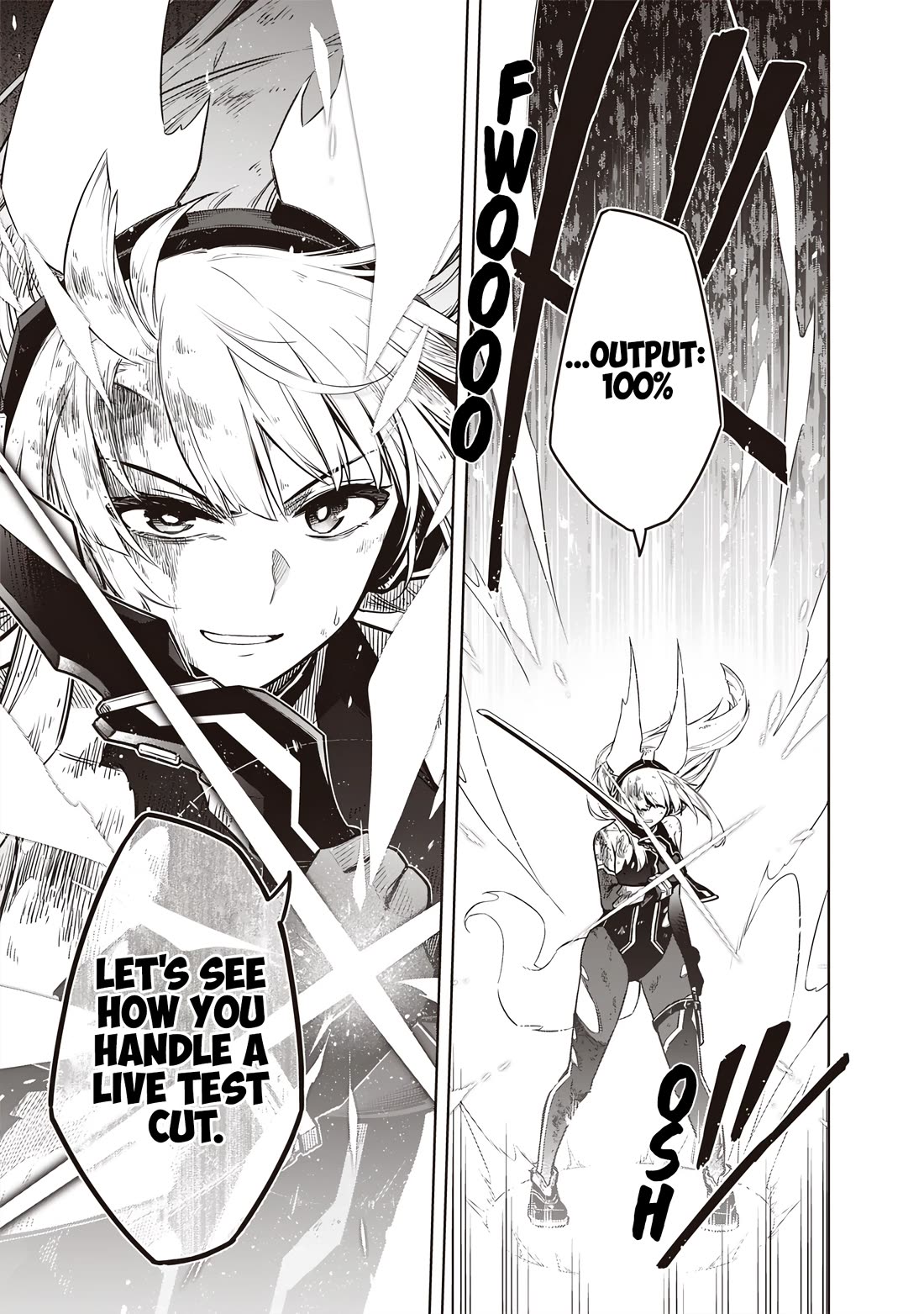 Tokyo KINOKO: The World's Strongest High School Girl with the Weakest Social Skills Chapter 1 page 47 - Chapter 1: The High School Girl Ranked #1 In The World