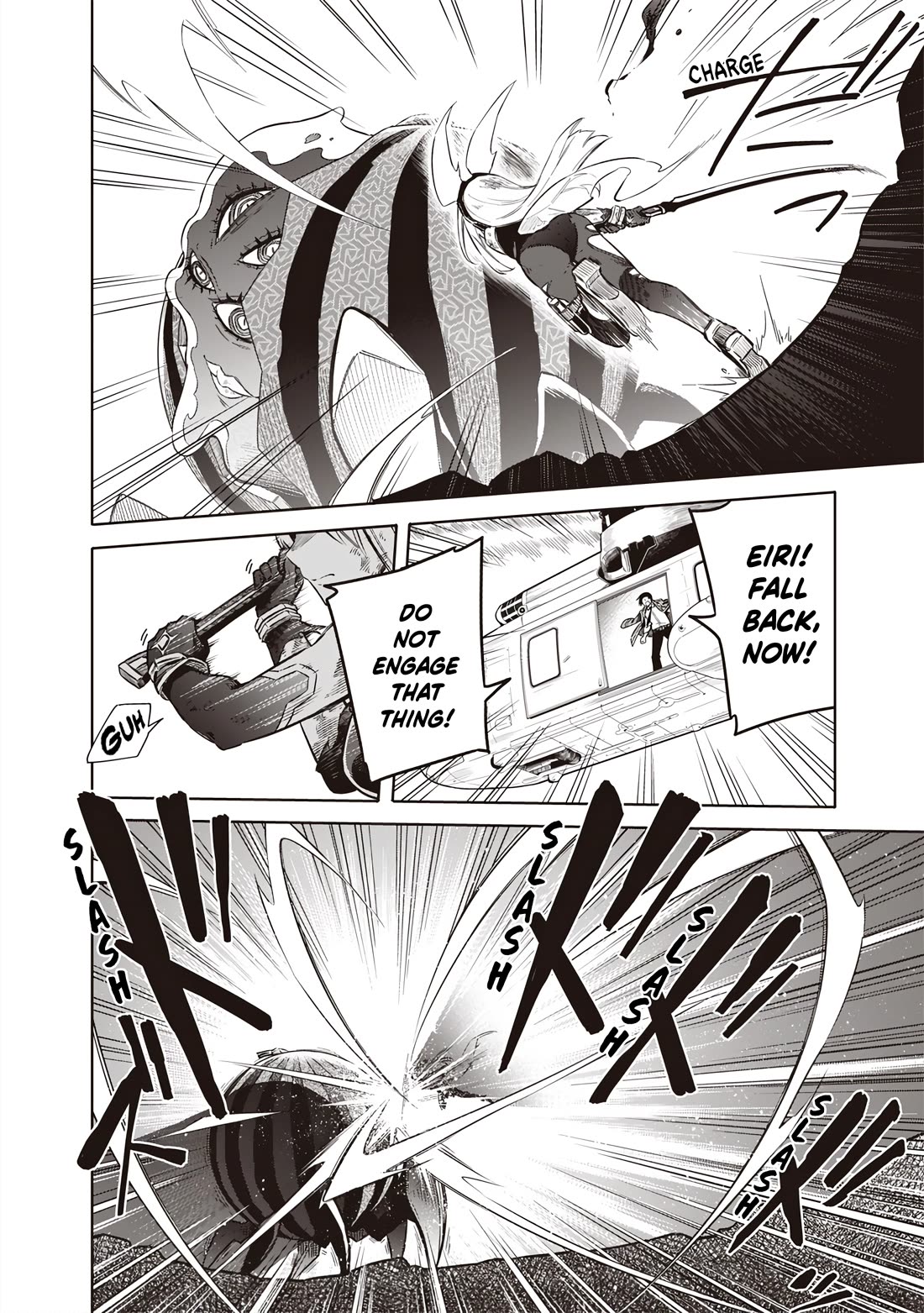 Tokyo KINOKO: The World's Strongest High School Girl with the Weakest Social Skills Chapter 1 page 48 - Chapter 1: The High School Girl Ranked #1 In The World