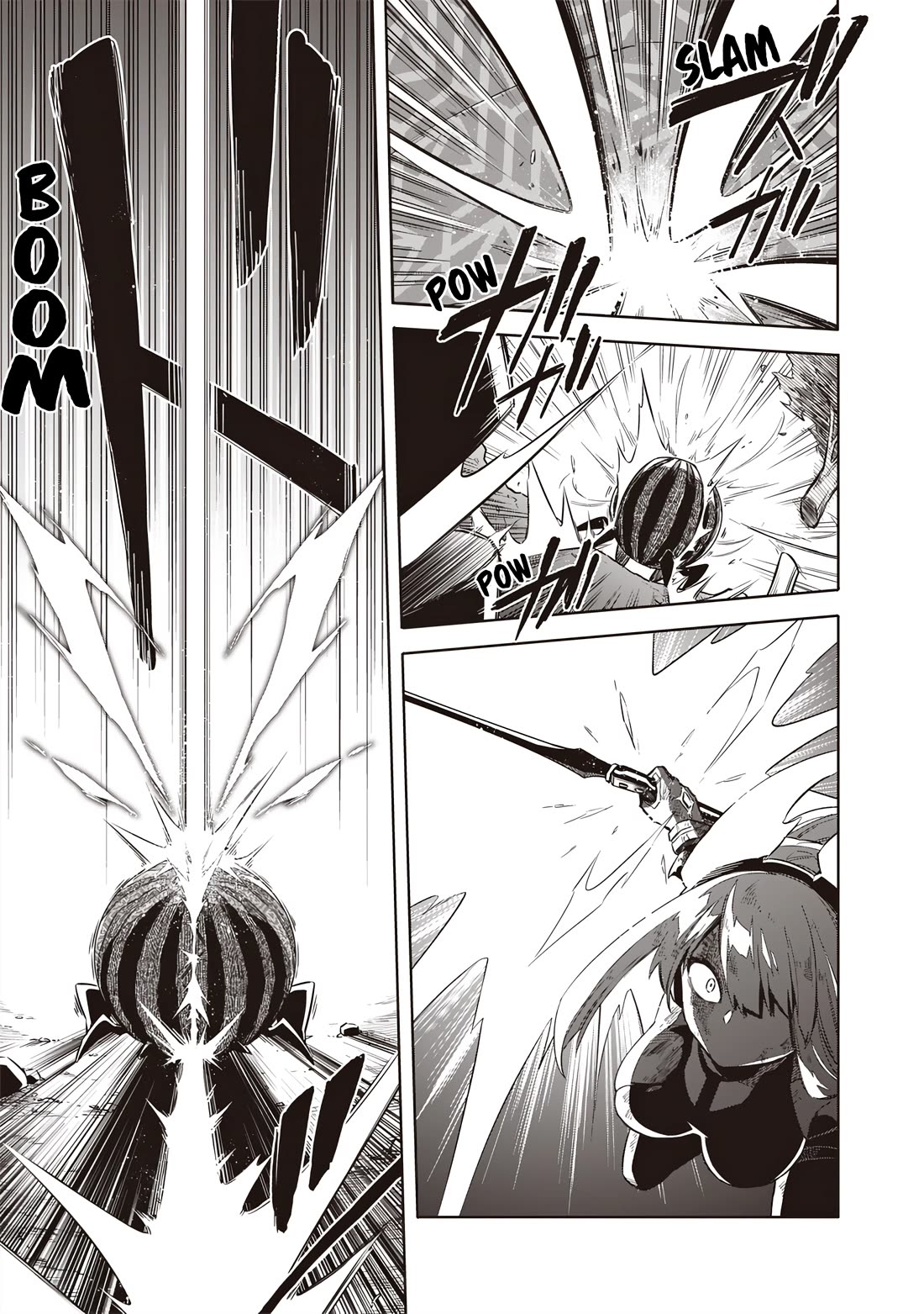 Tokyo KINOKO: The World's Strongest High School Girl with the Weakest Social Skills Chapter 1 page 49 - Chapter 1: The High School Girl Ranked #1 In The World