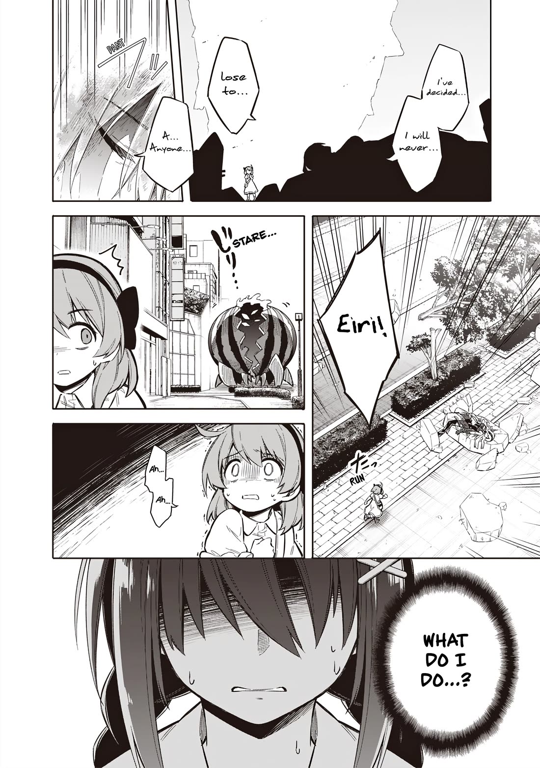 Tokyo KINOKO: The World's Strongest High School Girl with the Weakest Social Skills Chapter 1 page 54 - Chapter 1: The High School Girl Ranked #1 In The World