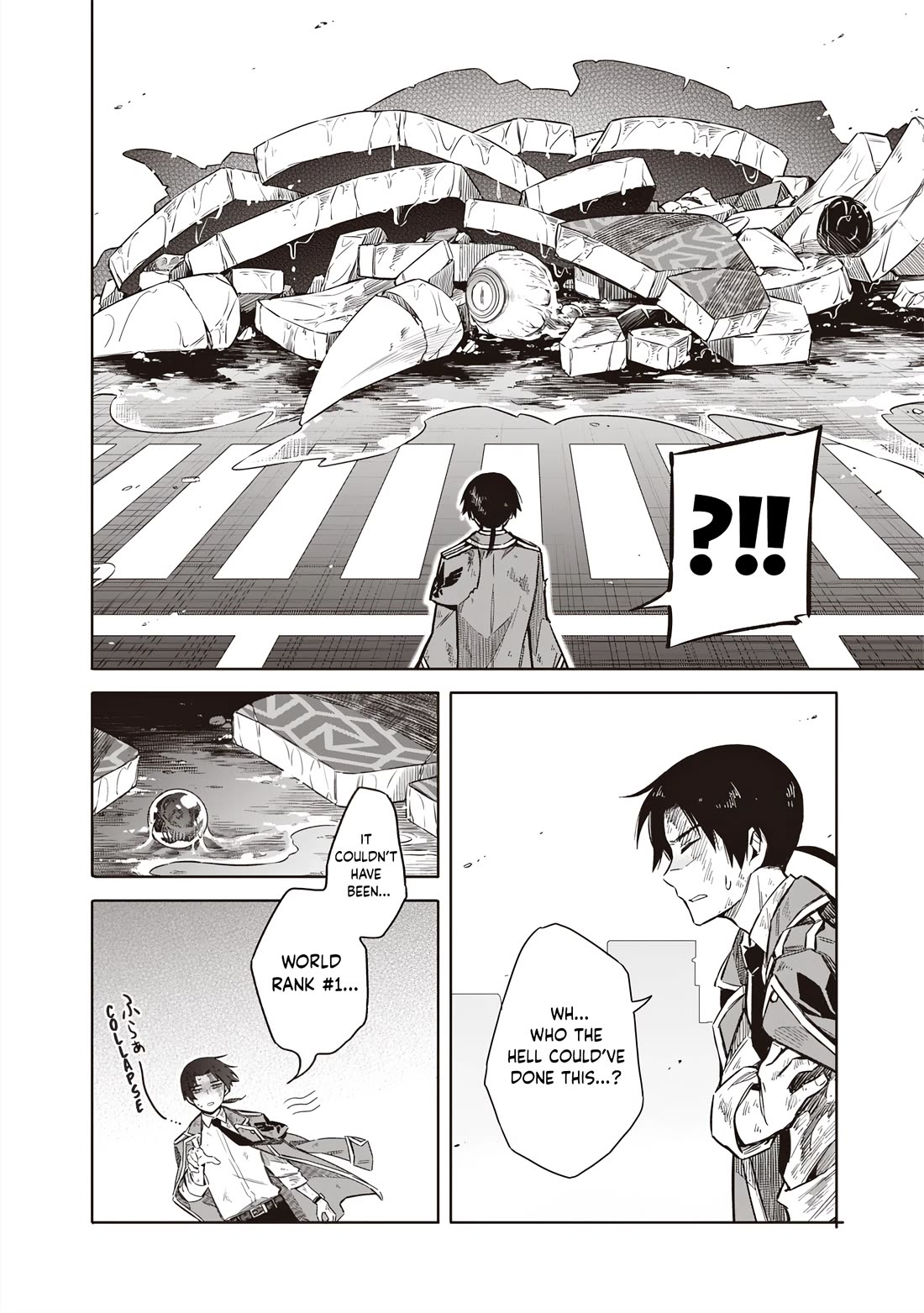 Tokyo KINOKO: The World's Strongest High School Girl with the Weakest Social Skills Chapter 1 page 63 - Chapter 1: The High School Girl Ranked #1 In The World