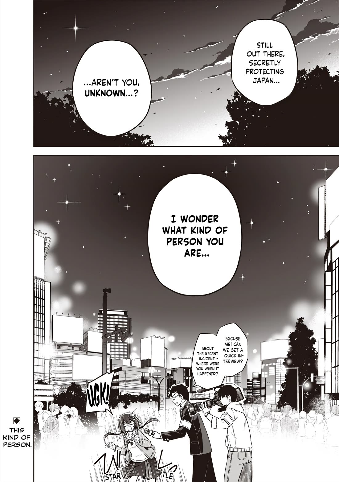 Tokyo KINOKO: The World's Strongest High School Girl with the Weakest Social Skills Chapter 1 page 65 - Chapter 1: The High School Girl Ranked #1 In The World