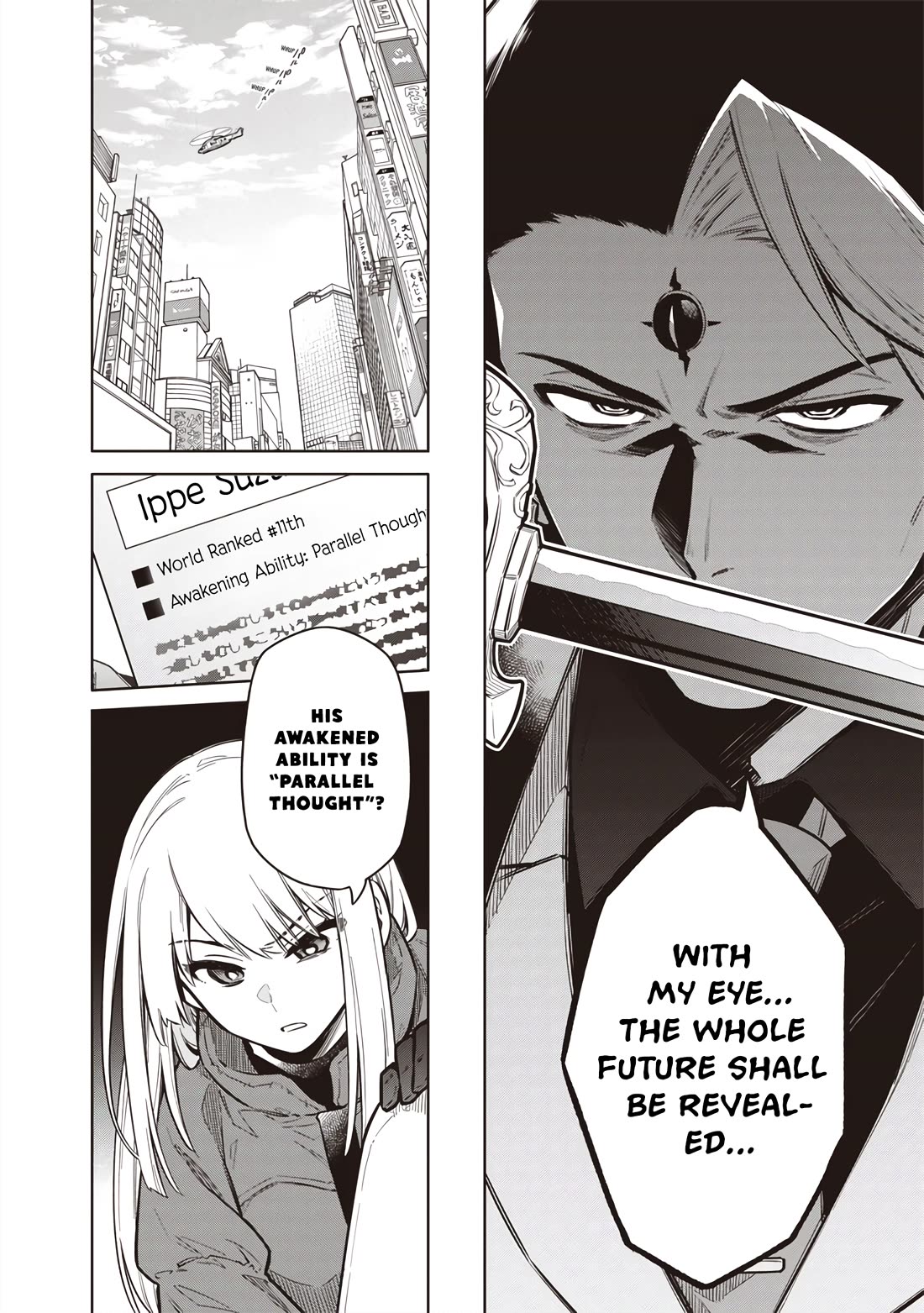 Tokyo KINOKO: The World's Strongest High School Girl with the Weakest Social Skills Chapter 10 page 12 - Chapter 10: Understood