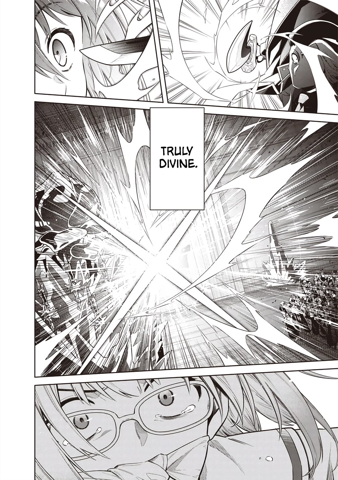 Tokyo KINOKO: The World's Strongest High School Girl with the Weakest Social Skills Chapter 10 page 18 - Chapter 10: Understood