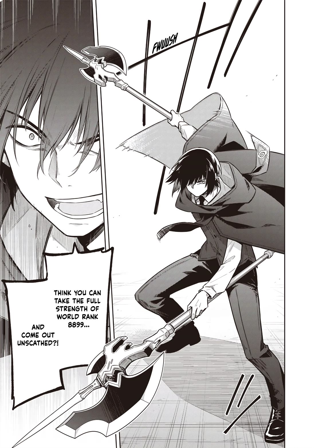 Tokyo KINOKO: The World's Strongest High School Girl with the Weakest Social Skills Chapter 10 page 9 - Chapter 10: Understood