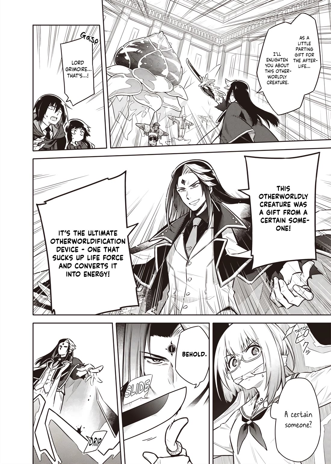 Tokyo KINOKO: The World's Strongest High School Girl with the Weakest Social Skills Chapter 11 page 10 - Chapter 11: Consideration And Gratitude