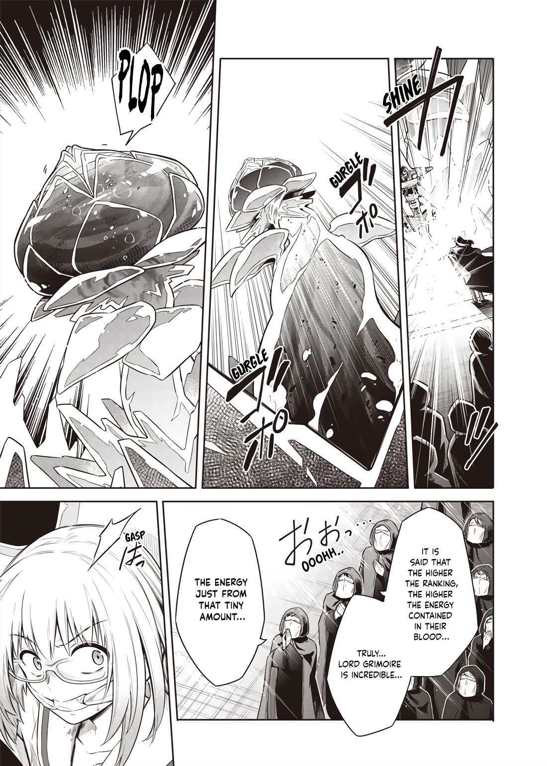 Tokyo KINOKO: The World's Strongest High School Girl with the Weakest Social Skills Chapter 11 page 11 - Chapter 11: Consideration And Gratitude