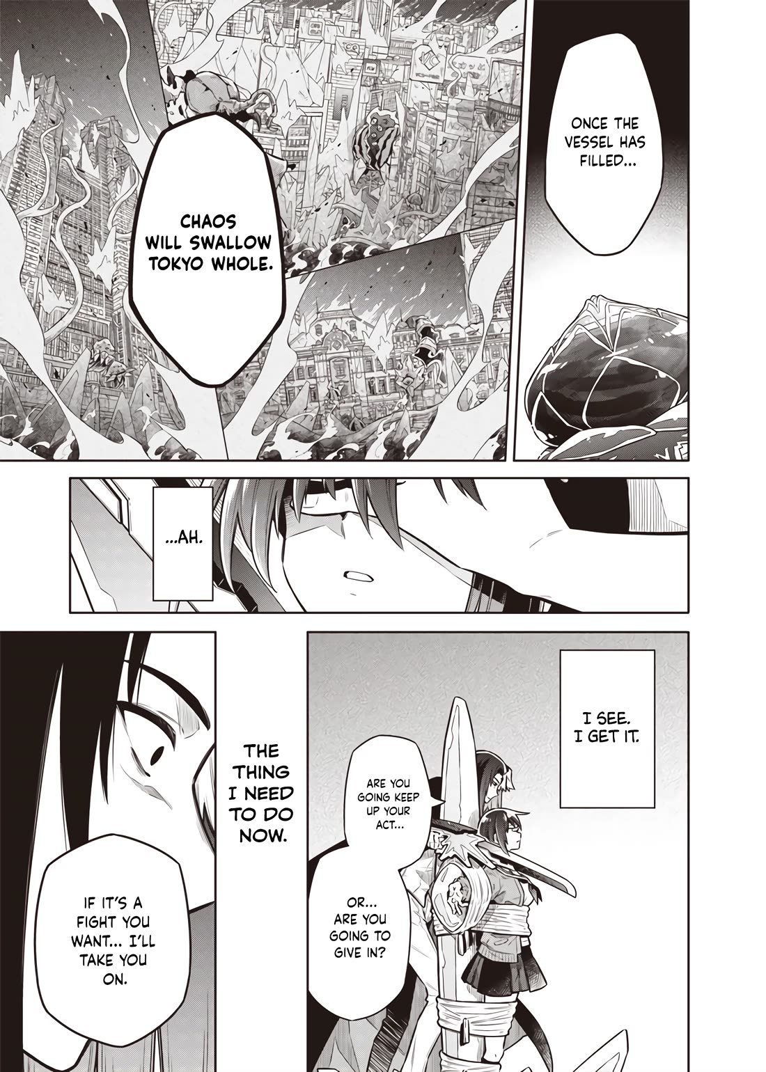 Tokyo KINOKO: The World's Strongest High School Girl with the Weakest Social Skills Chapter 11 page 13 - Chapter 11: Consideration And Gratitude