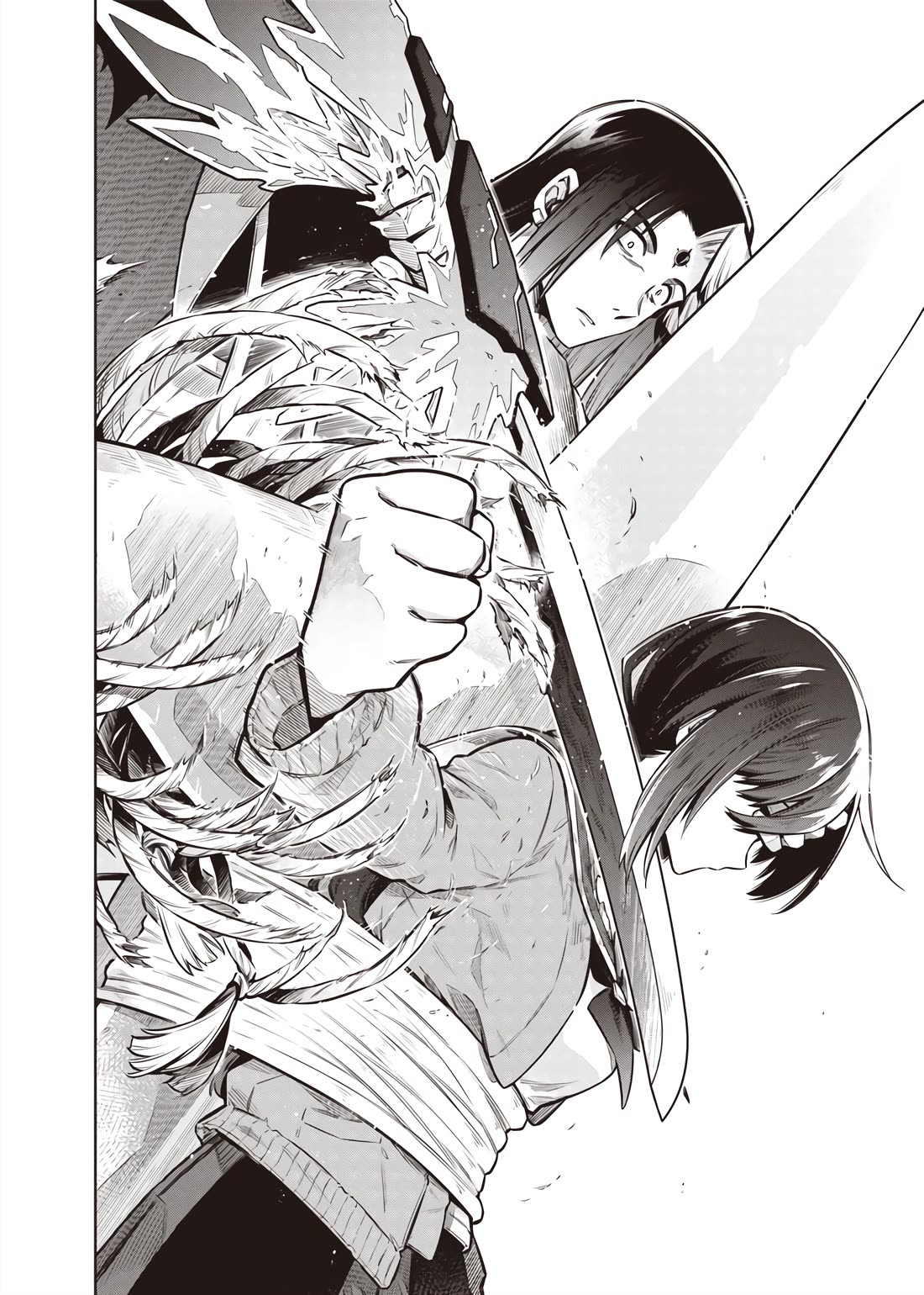 Tokyo KINOKO: The World's Strongest High School Girl with the Weakest Social Skills Chapter 11 page 14 - Chapter 11: Consideration And Gratitude