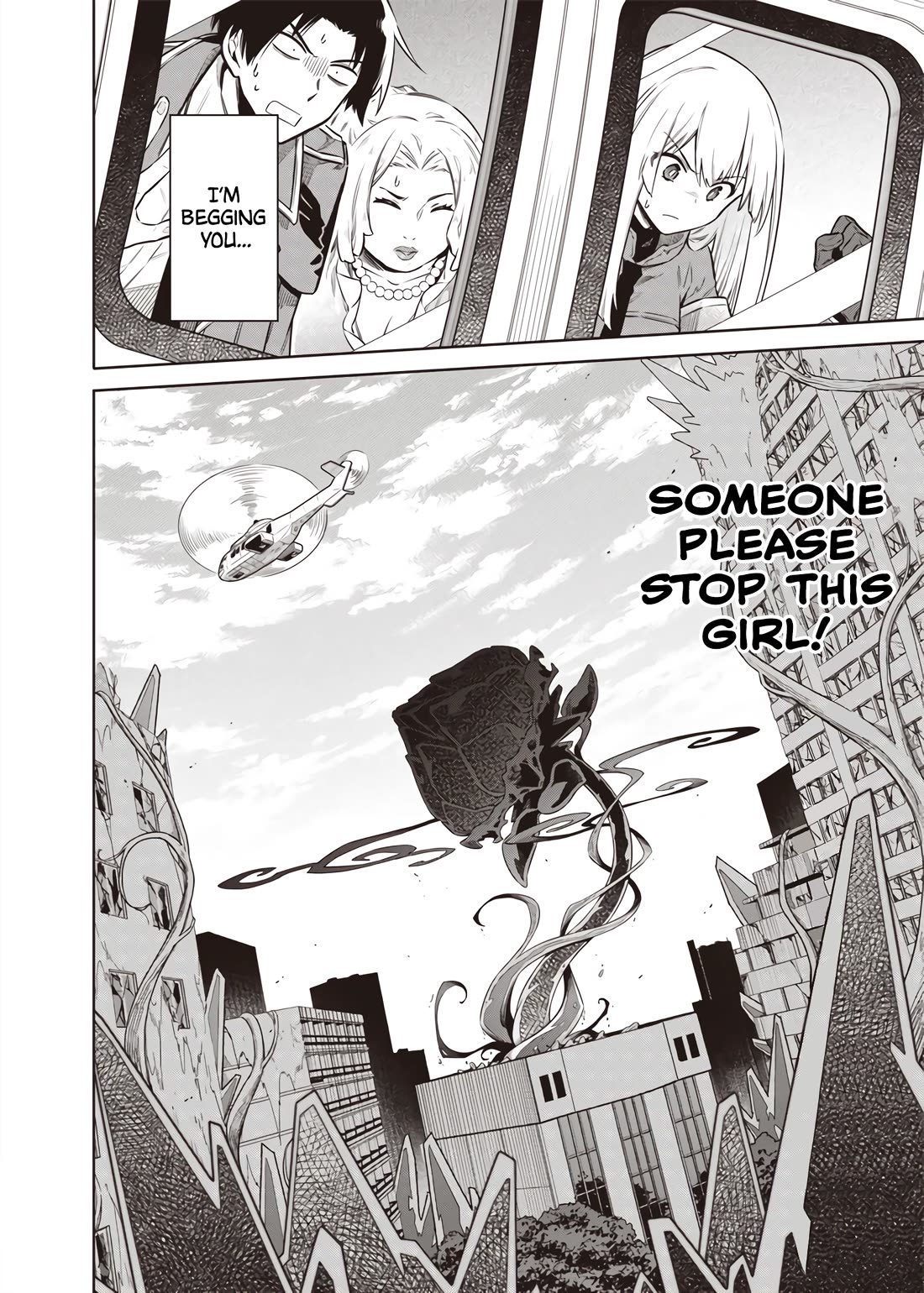 Tokyo KINOKO: The World's Strongest High School Girl with the Weakest Social Skills Chapter 11 page 20 - Chapter 11: Consideration And Gratitude