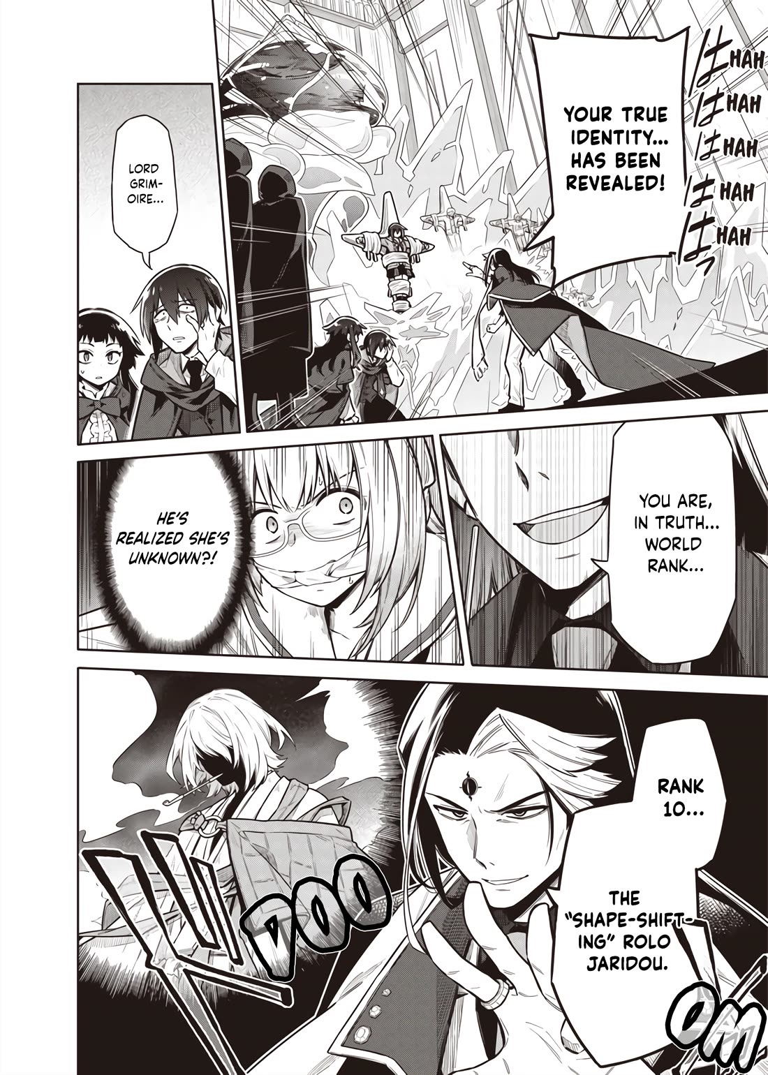 Tokyo KINOKO: The World's Strongest High School Girl with the Weakest Social Skills Chapter 11 page 4 - Chapter 11: Consideration And Gratitude