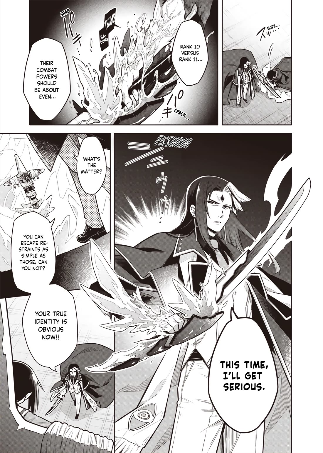 Tokyo KINOKO: The World's Strongest High School Girl with the Weakest Social Skills Chapter 11 page 7 - Chapter 11: Consideration And Gratitude