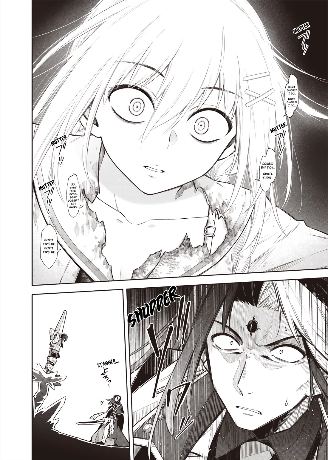 Tokyo KINOKO: The World's Strongest High School Girl with the Weakest Social Skills Chapter 11 page 8 - Chapter 11: Consideration And Gratitude