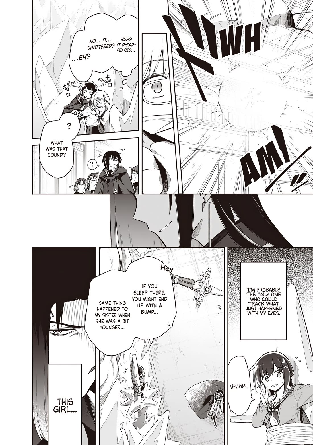 Tokyo KINOKO: The World's Strongest High School Girl with the Weakest Social Skills Chapter 12 page 18 - Chapter 12: World's No.1