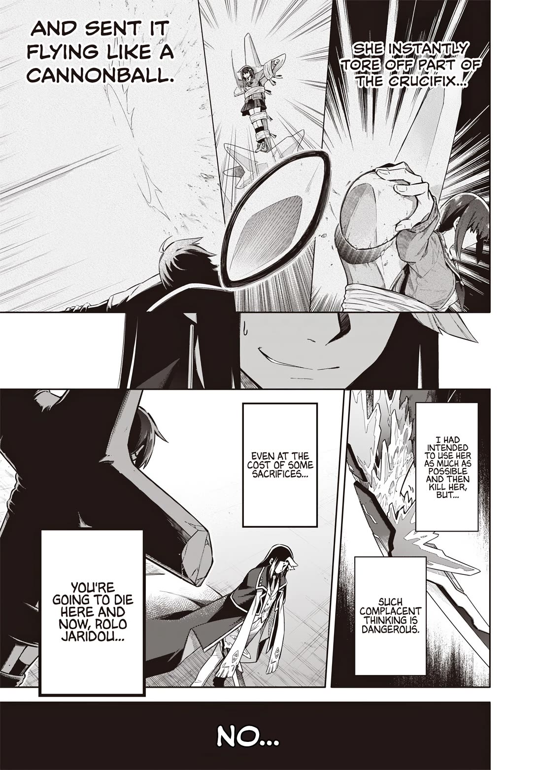 Tokyo KINOKO: The World's Strongest High School Girl with the Weakest Social Skills Chapter 12 page 19 - Chapter 12: World's No.1