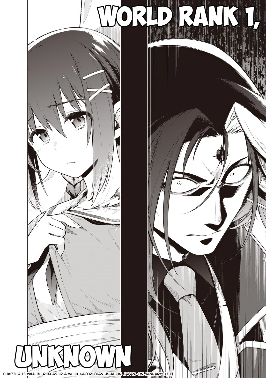 Tokyo KINOKO: The World's Strongest High School Girl with the Weakest Social Skills Chapter 12 page 20 - Chapter 12: World's No.1