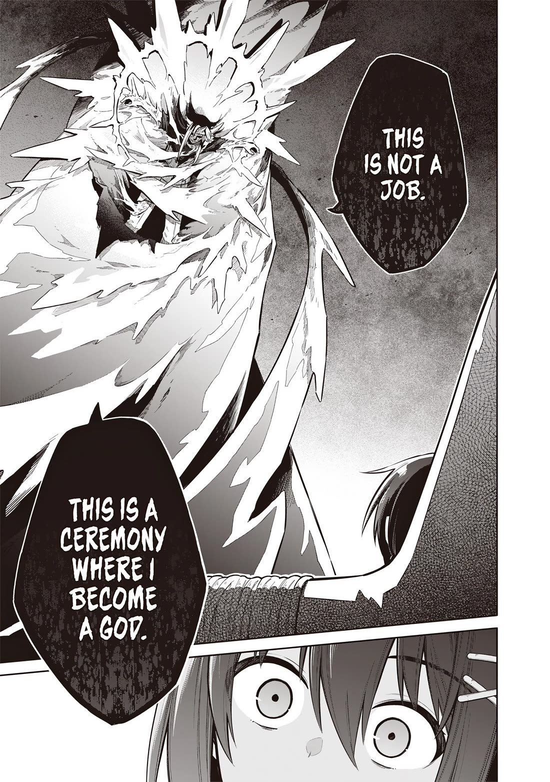 Tokyo KINOKO: The World's Strongest High School Girl with the Weakest Social Skills Chapter 13 page 19 - Chapter 13: Ritual