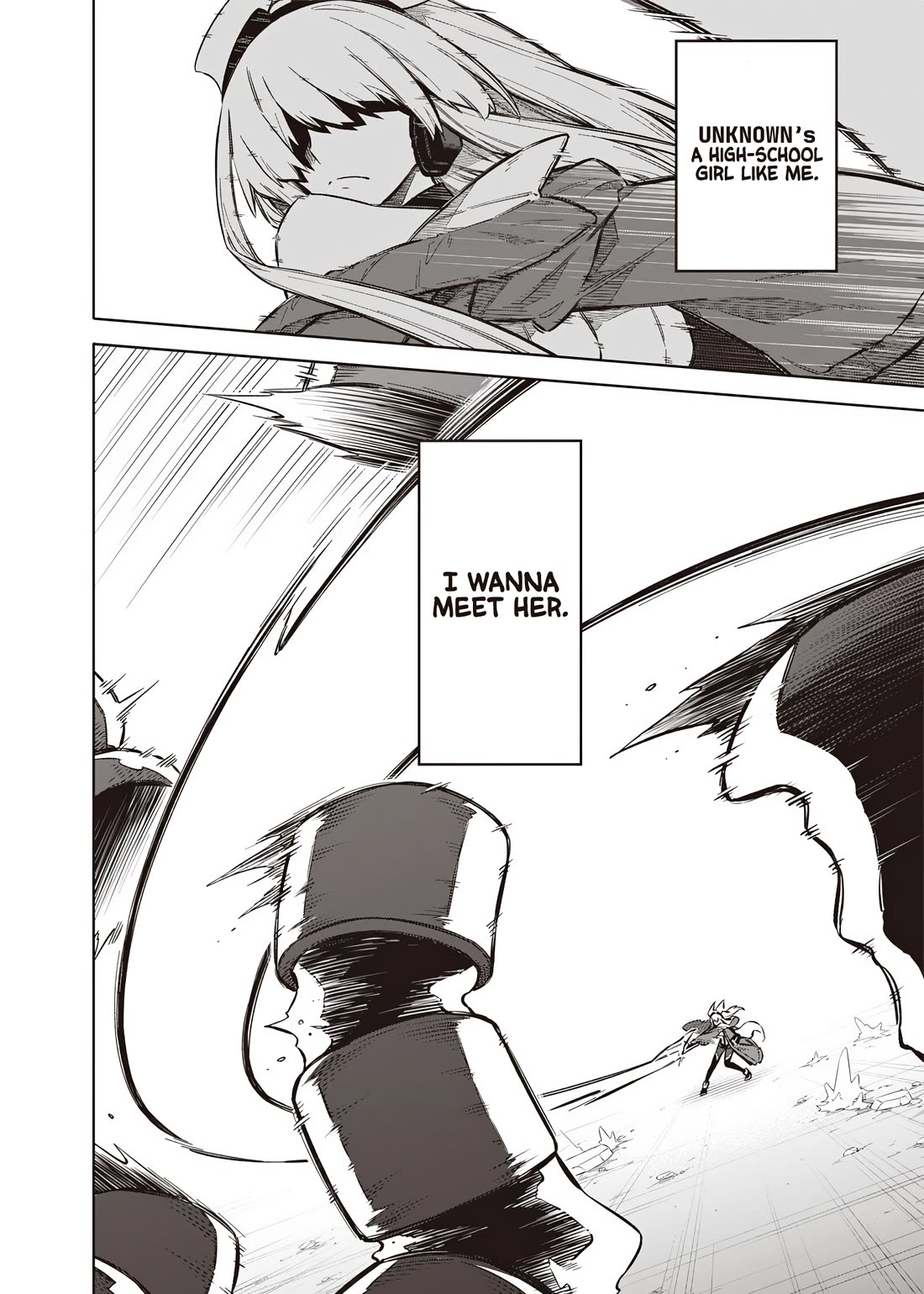 Tokyo KINOKO: The World's Strongest High School Girl with the Weakest Social Skills Chapter 14 page 10 - Chapter 14: Friendship Qualifications