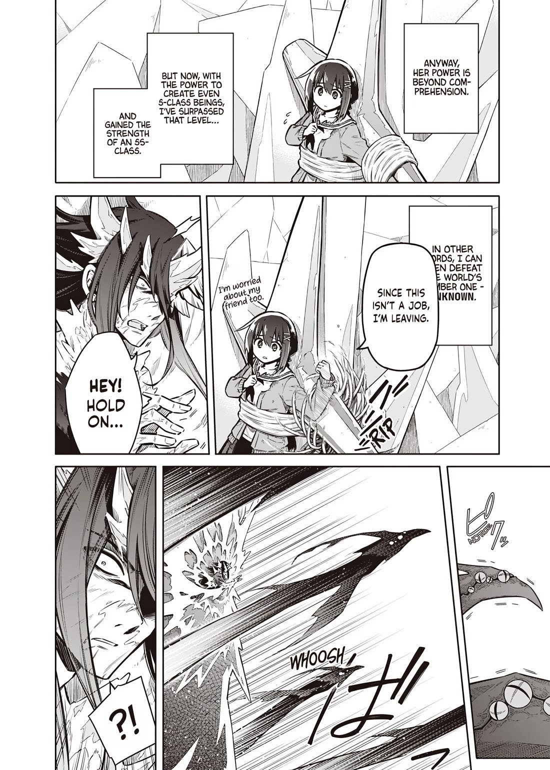 Tokyo KINOKO: The World's Strongest High School Girl with the Weakest Social Skills Chapter 14 page 12 - Chapter 14: Friendship Qualifications