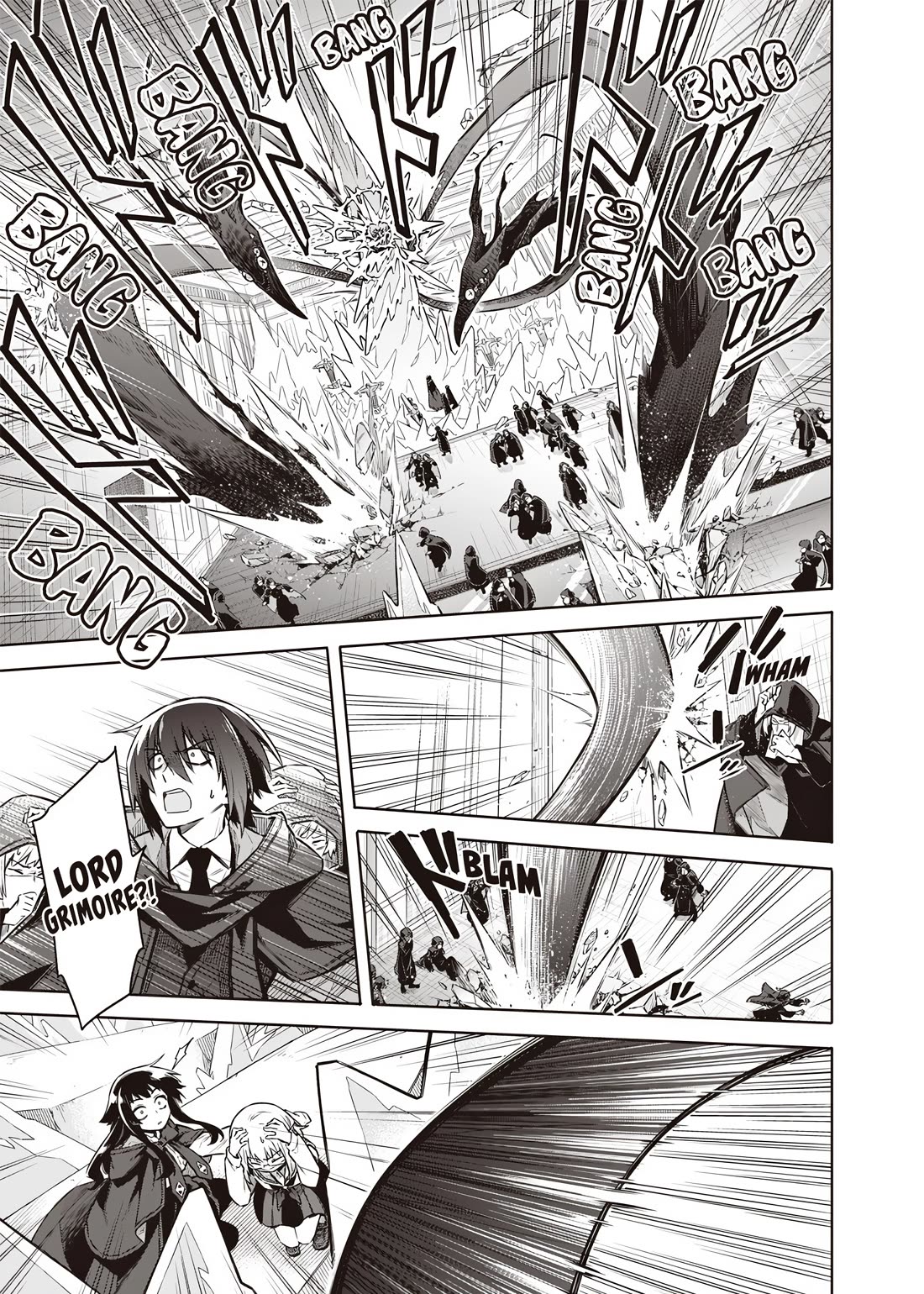 Tokyo KINOKO: The World's Strongest High School Girl with the Weakest Social Skills Chapter 14 page 13 - Chapter 14: Friendship Qualifications