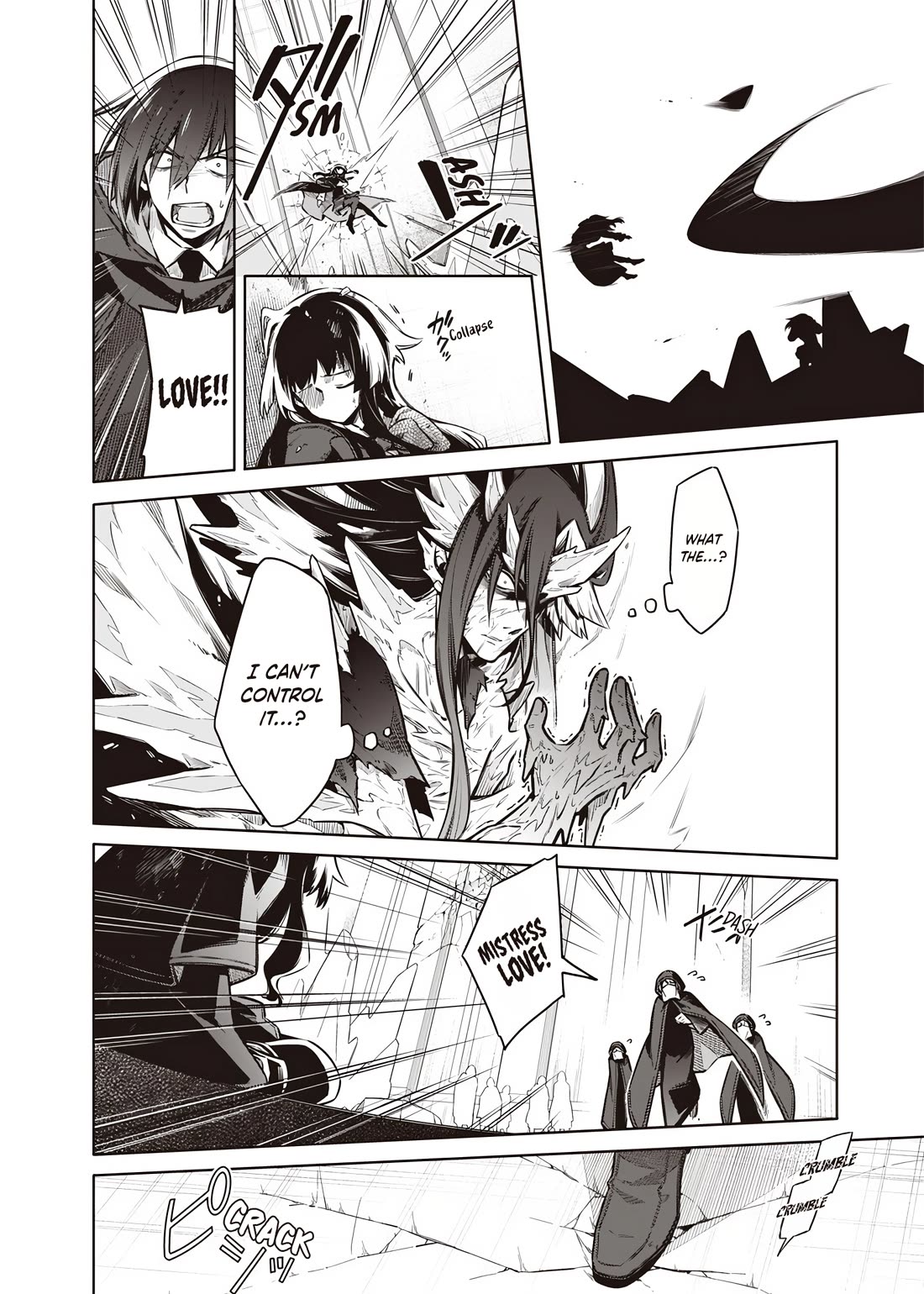 Tokyo KINOKO: The World's Strongest High School Girl with the Weakest Social Skills Chapter 14 page 14 - Chapter 14: Friendship Qualifications