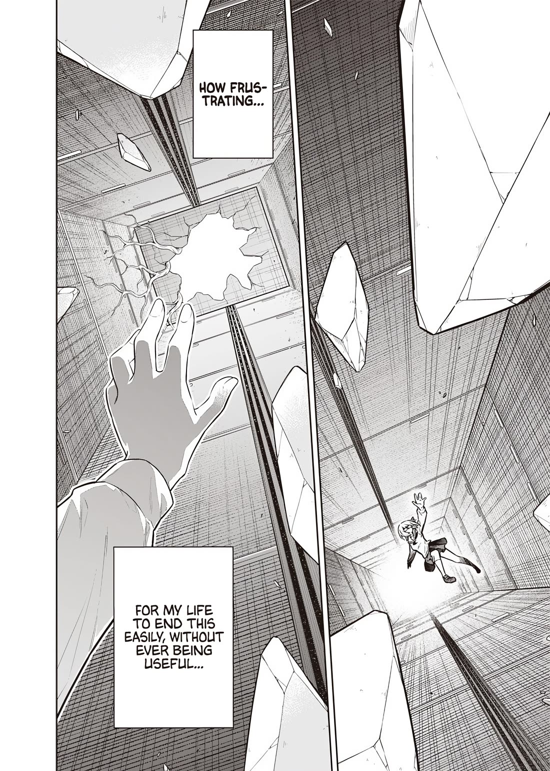 Tokyo KINOKO: The World's Strongest High School Girl with the Weakest Social Skills Chapter 14 page 16 - Chapter 14: Friendship Qualifications