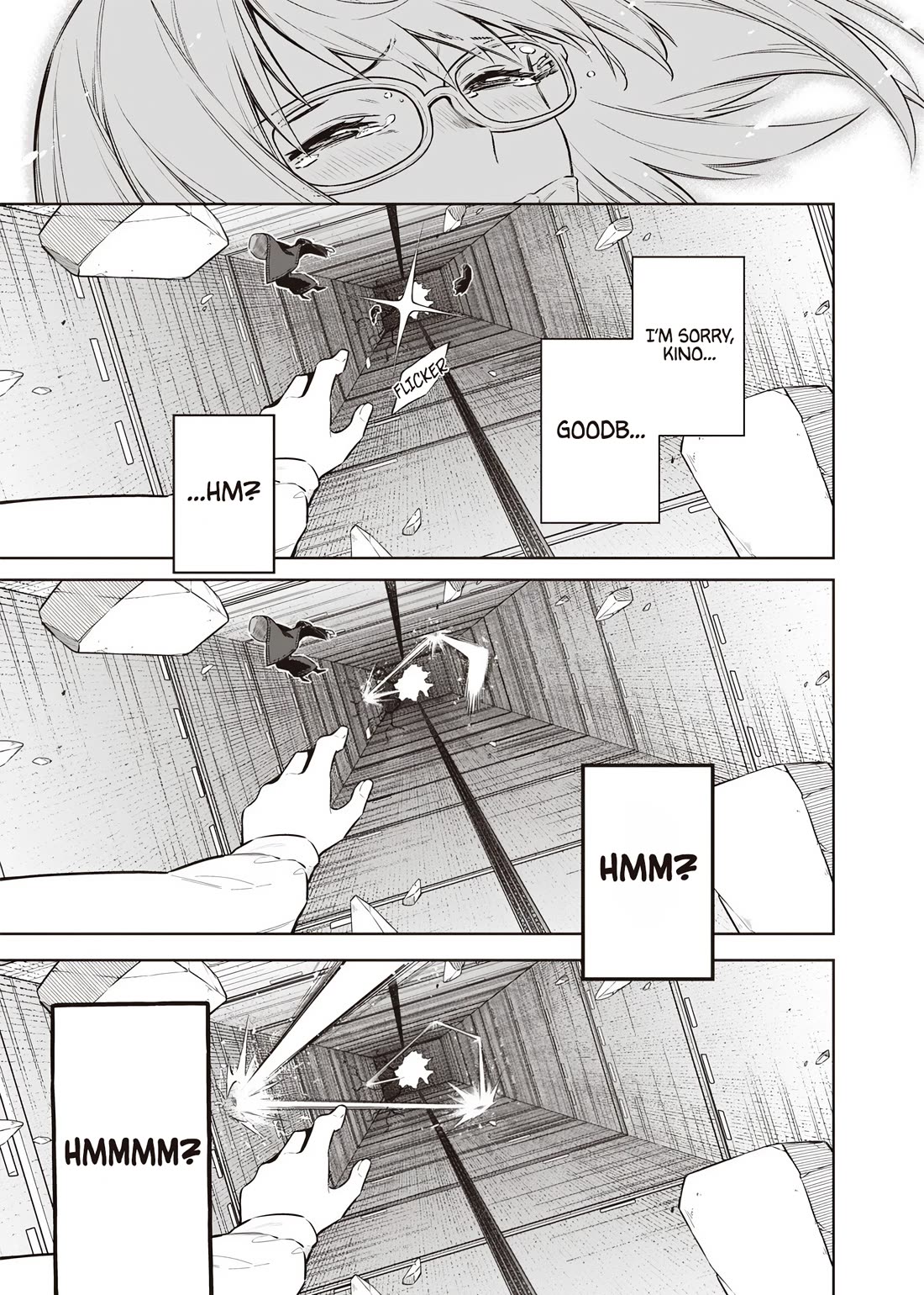 Tokyo KINOKO: The World's Strongest High School Girl with the Weakest Social Skills Chapter 14 page 19 - Chapter 14: Friendship Qualifications