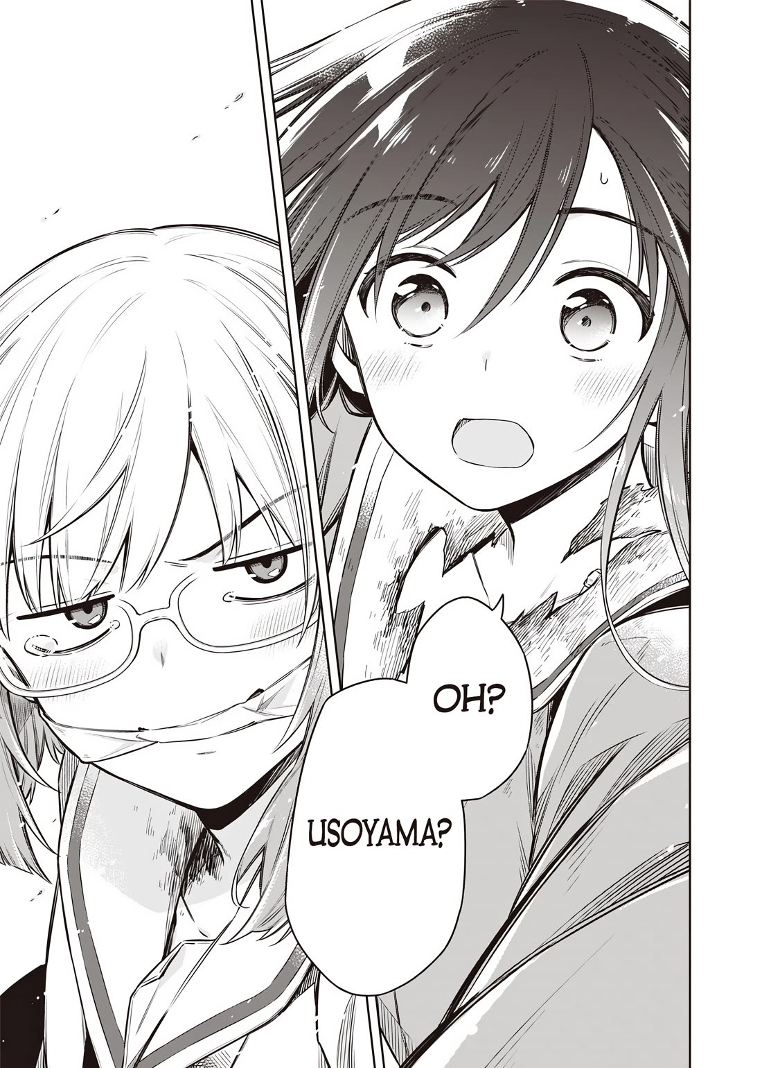 Tokyo KINOKO: The World's Strongest High School Girl with the Weakest Social Skills Chapter 14 page 21 - Chapter 14: Friendship Qualifications