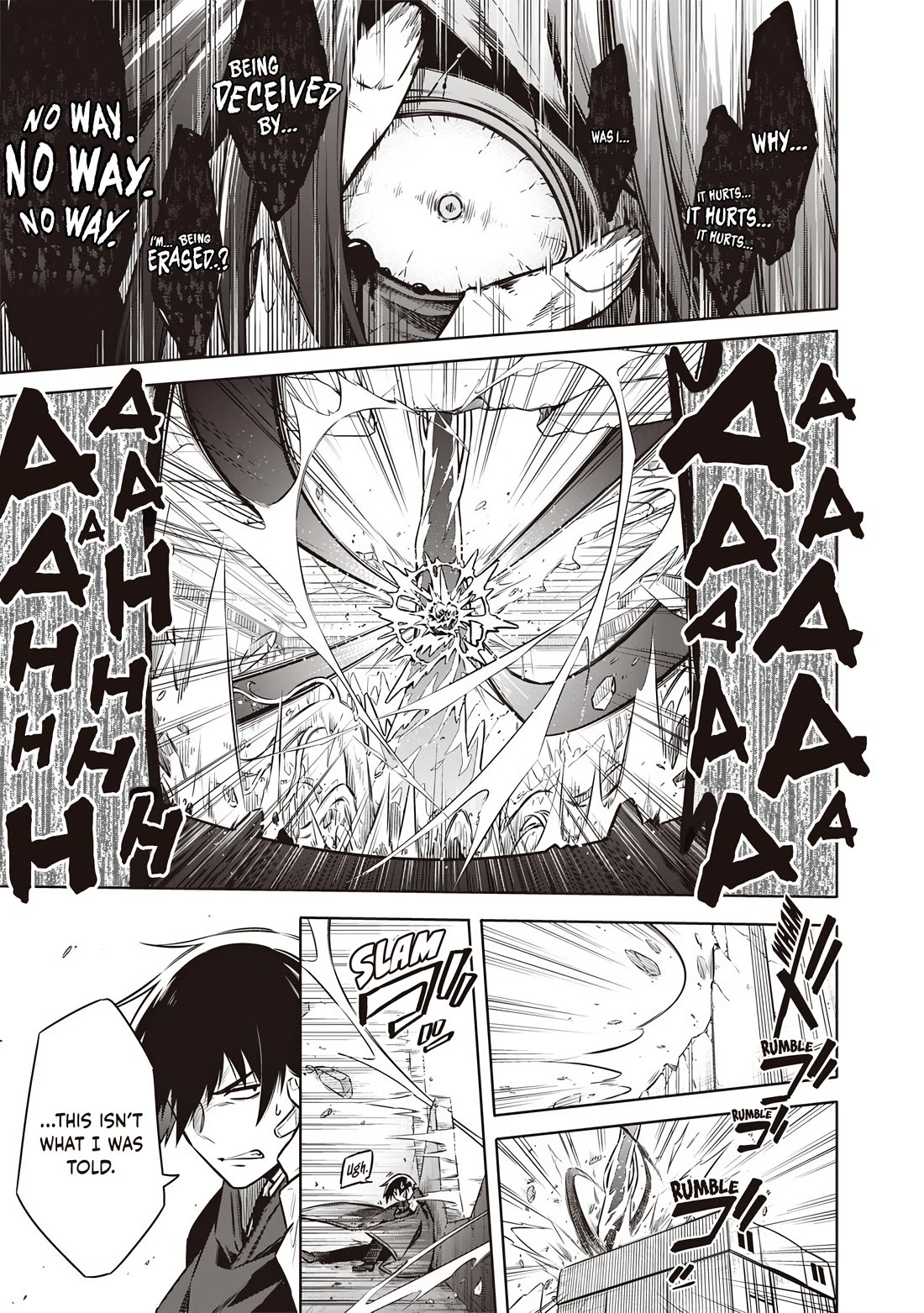 Tokyo KINOKO: The World's Strongest High School Girl with the Weakest Social Skills Chapter 15 page 11 - Chapter 15: Help Me