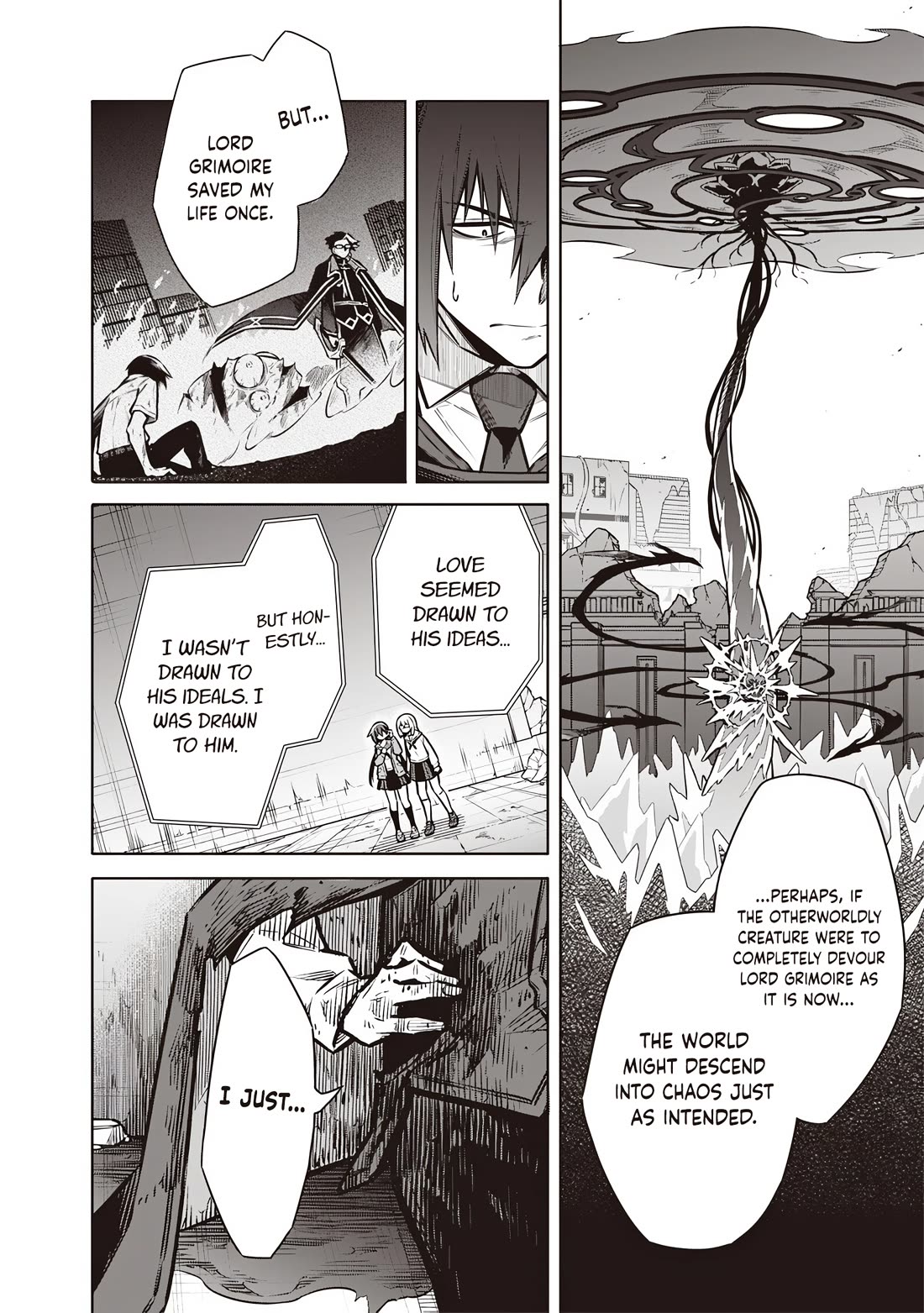 Tokyo KINOKO: The World's Strongest High School Girl with the Weakest Social Skills Chapter 15 page 12 - Chapter 15: Help Me