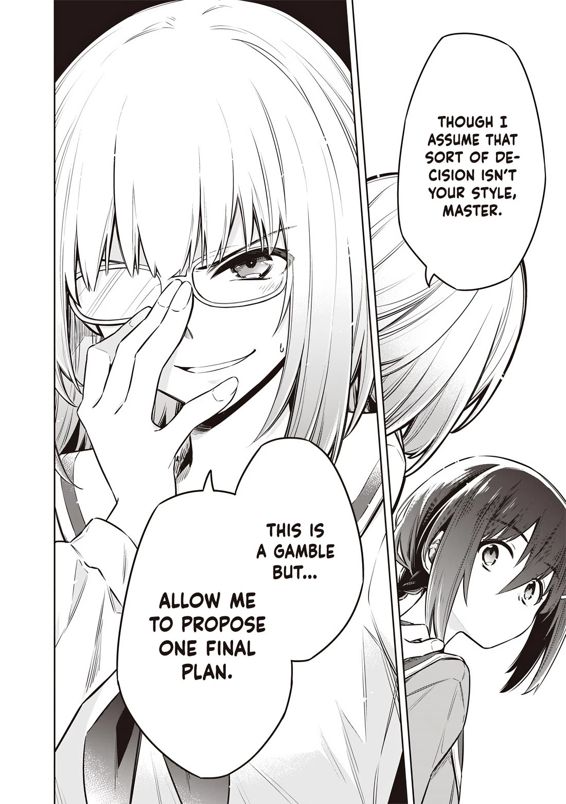 Tokyo KINOKO: The World's Strongest High School Girl with the Weakest Social Skills Chapter 15 page 20 - Chapter 15: Help Me