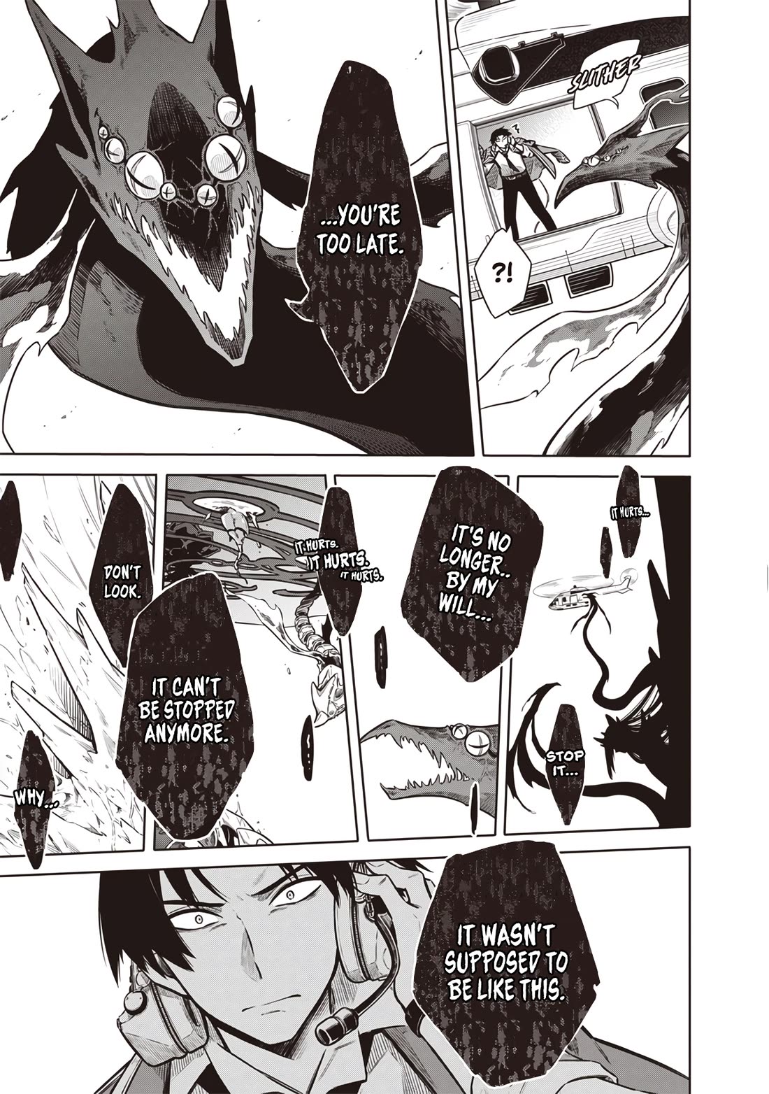 Tokyo KINOKO: The World's Strongest High School Girl with the Weakest Social Skills Chapter 16 page 7 - Chapter 16: Weeds