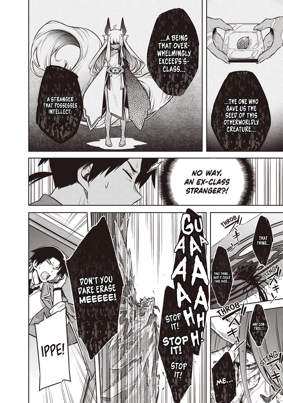 Tokyo KINOKO: The World's Strongest High School Girl with the Weakest Social Skills Chapter 16 page 8 - Chapter 16: Weeds