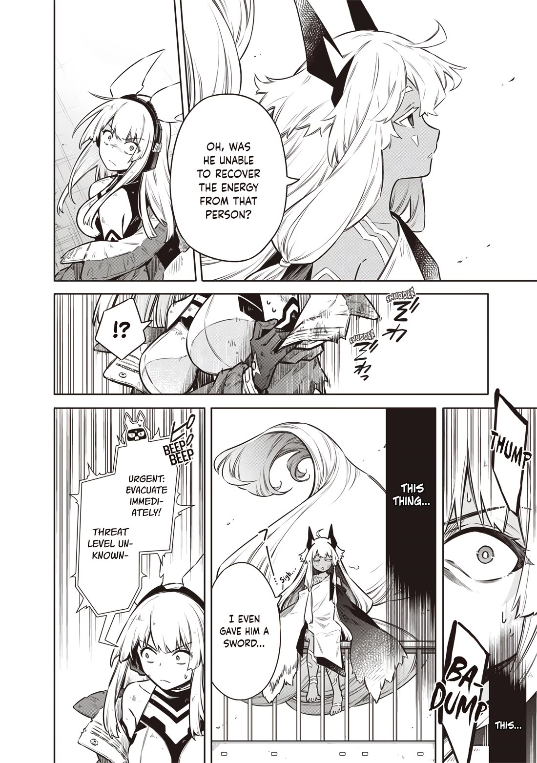 Tokyo KINOKO: The World's Strongest High School Girl with the Weakest Social Skills Chapter 17 page 20 - Chapter 17: Just My Ego