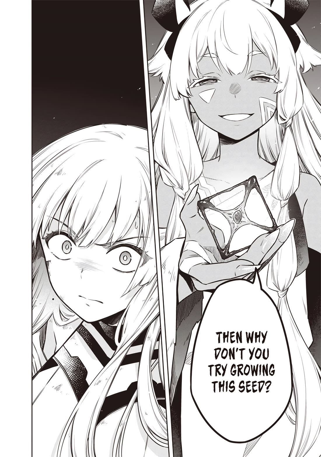 Tokyo KINOKO: The World's Strongest High School Girl with the Weakest Social Skills Chapter 17 page 22 - Chapter 17: Just My Ego