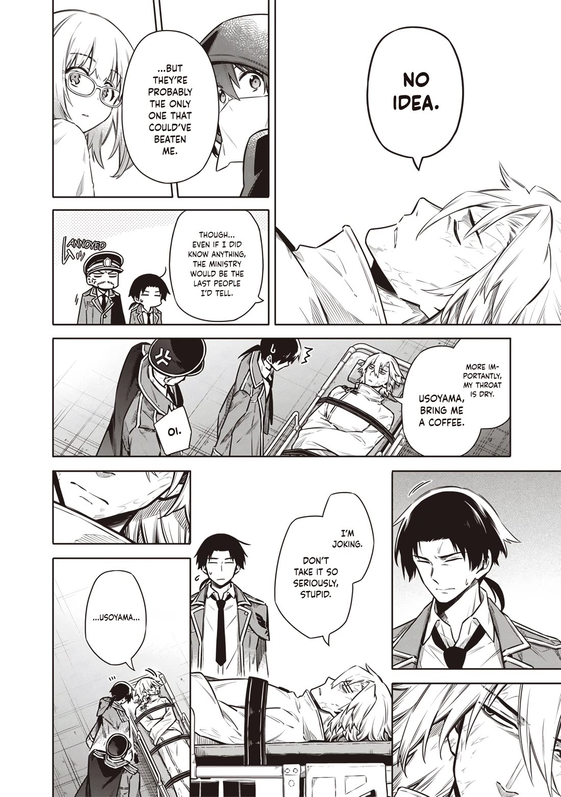 Tokyo KINOKO: The World's Strongest High School Girl with the Weakest Social Skills Chapter 18 page 12 - Chapter 18: Experience Points