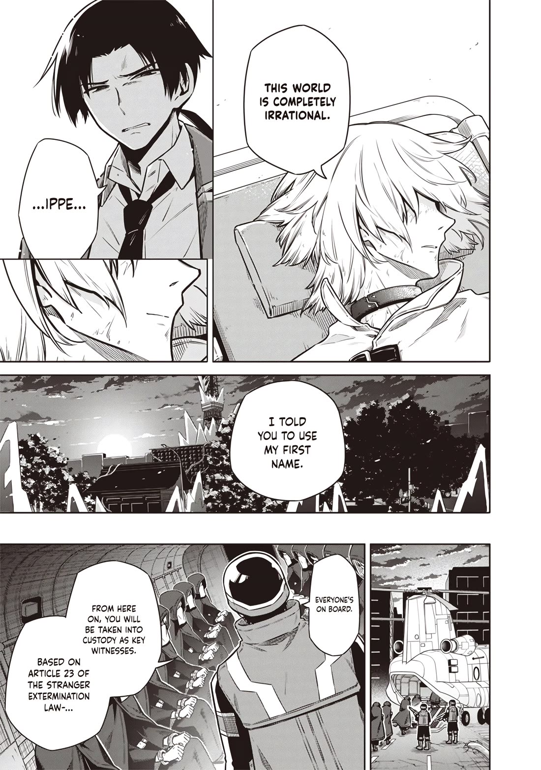Tokyo KINOKO: The World's Strongest High School Girl with the Weakest Social Skills Chapter 18 page 13 - Chapter 18: Experience Points