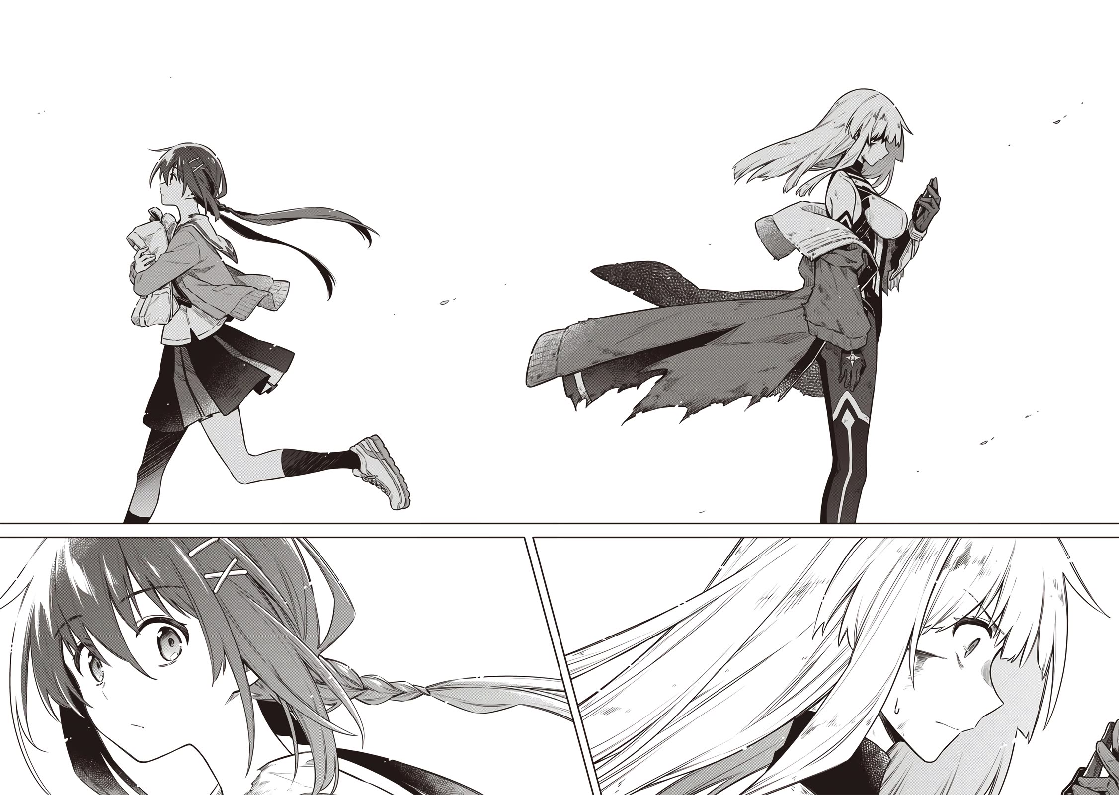 Tokyo KINOKO: The World's Strongest High School Girl with the Weakest Social Skills Chapter 18 page 16 - Chapter 18: Experience Points