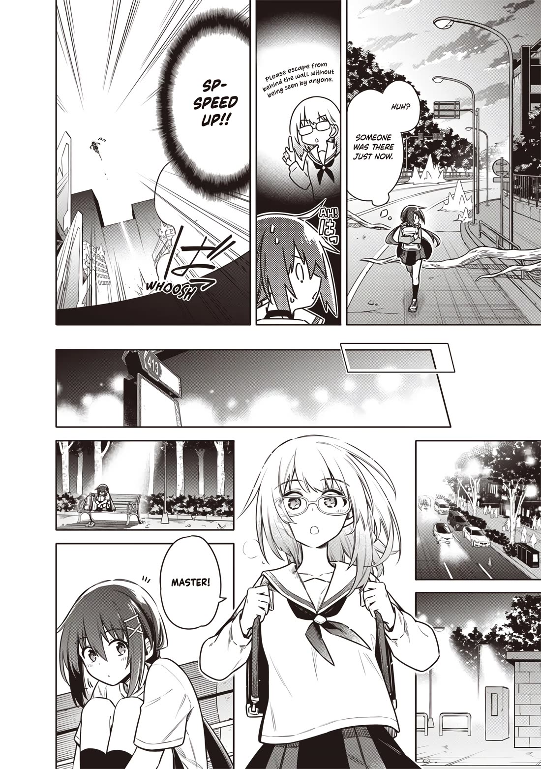 Tokyo KINOKO: The World's Strongest High School Girl with the Weakest Social Skills Chapter 18 page 17 - Chapter 18: Experience Points