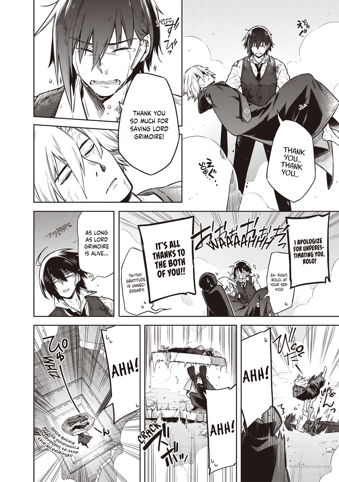 Tokyo KINOKO: The World's Strongest High School Girl with the Weakest Social Skills Chapter 18 page 2 - Chapter 18: Experience Points
