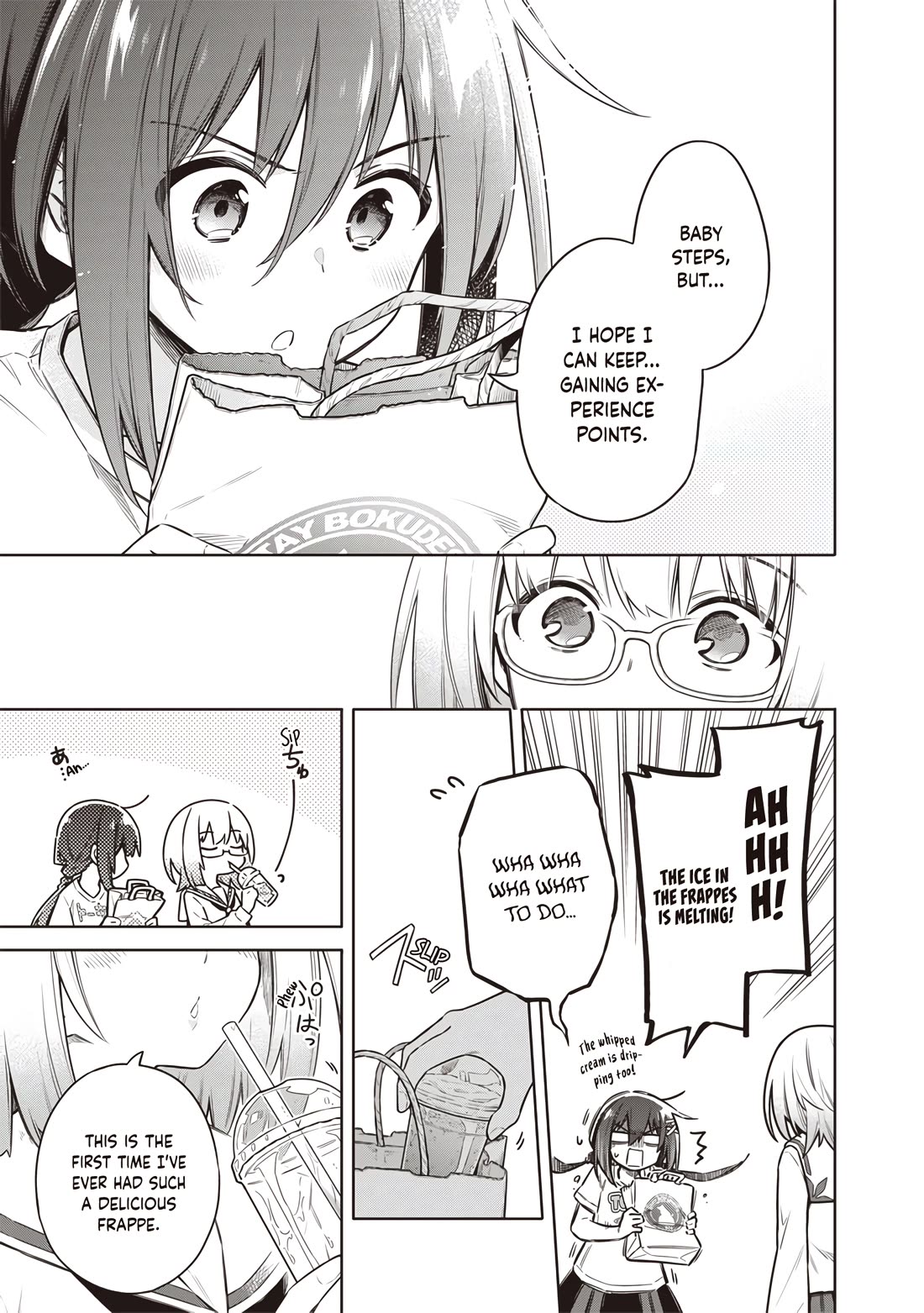 Tokyo KINOKO: The World's Strongest High School Girl with the Weakest Social Skills Chapter 18 page 20 - Chapter 18: Experience Points