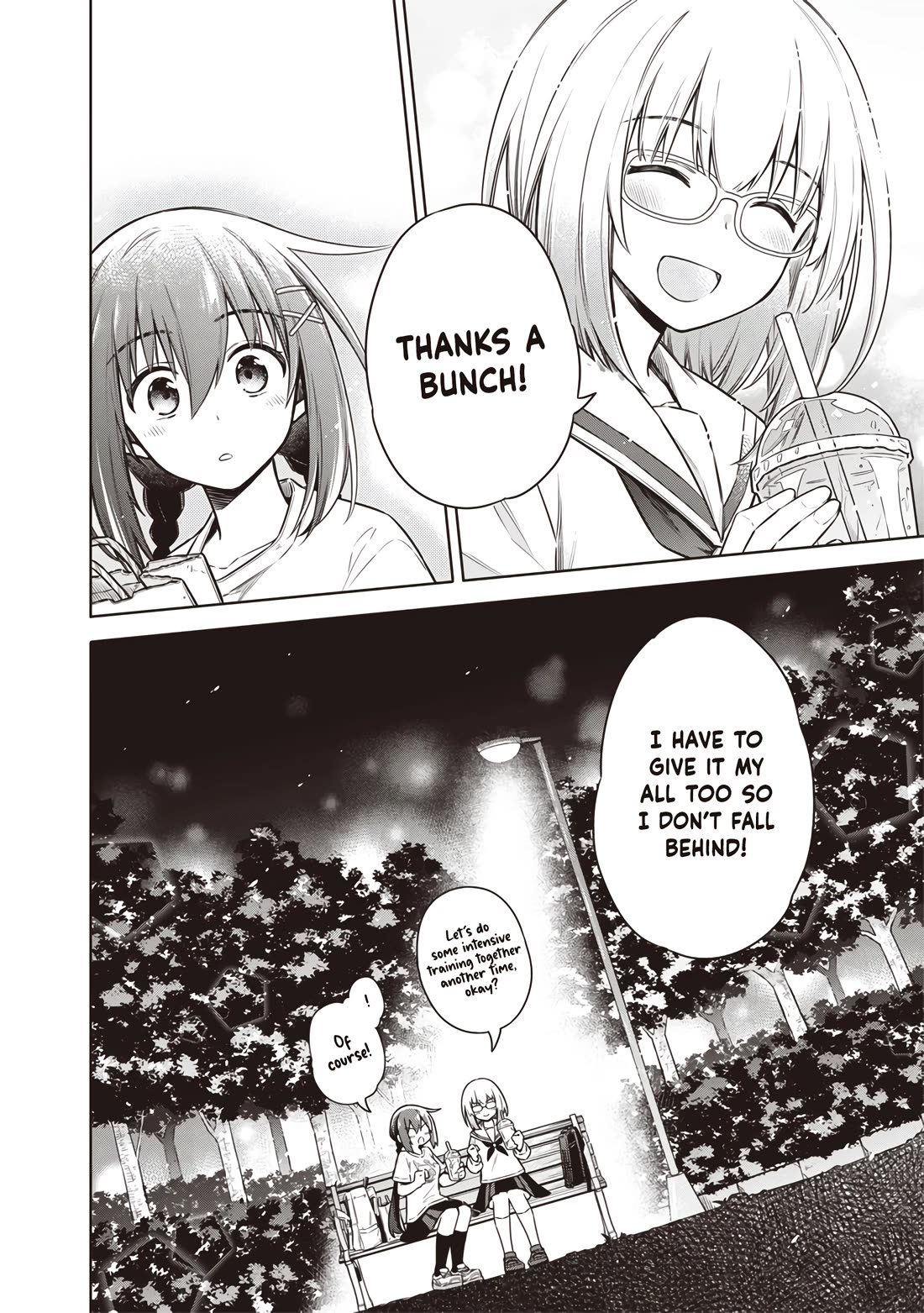 Tokyo KINOKO: The World's Strongest High School Girl with the Weakest Social Skills Chapter 18 page 21 - Chapter 18: Experience Points