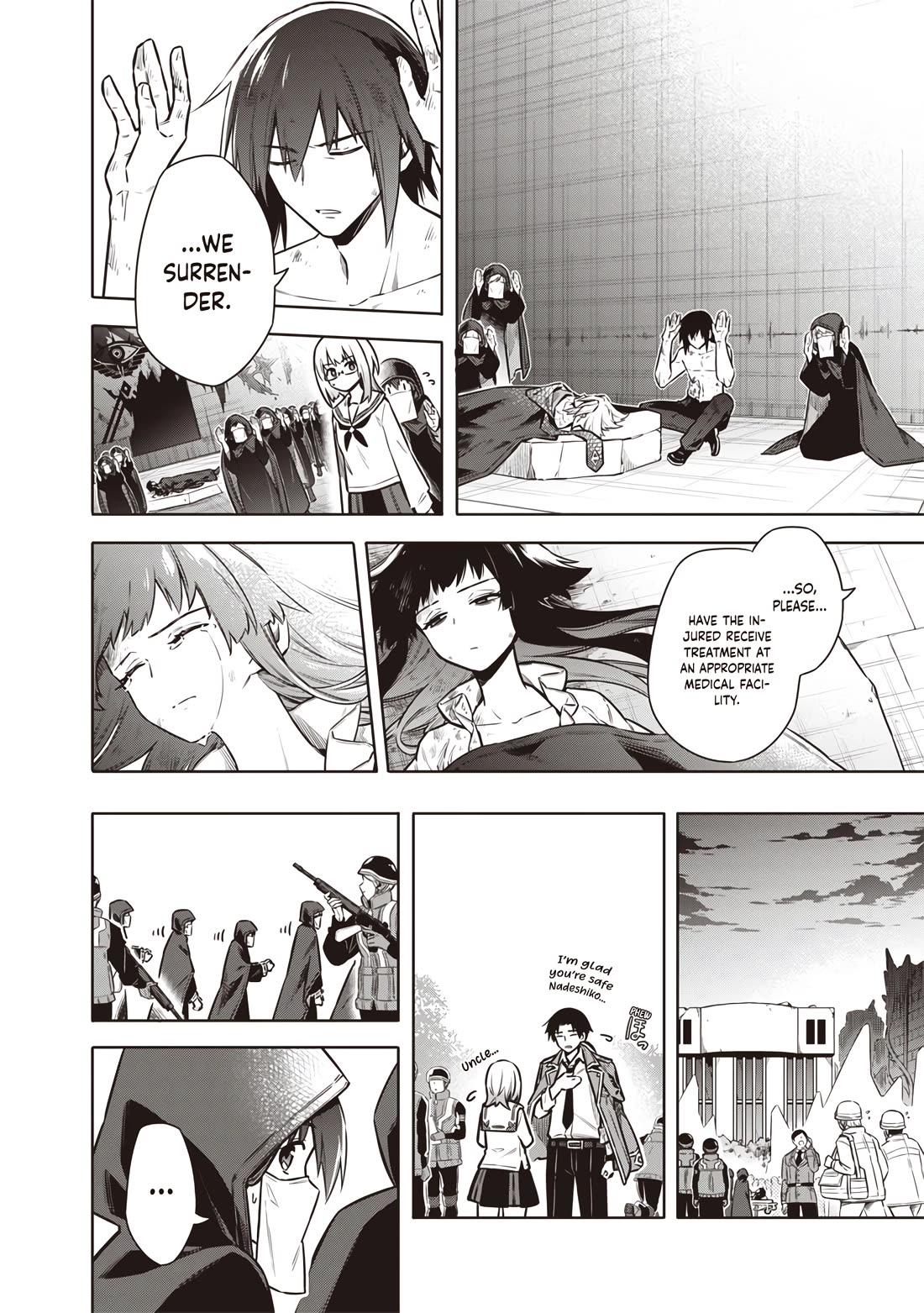 Tokyo KINOKO: The World's Strongest High School Girl with the Weakest Social Skills Chapter 18 page 6 - Chapter 18: Experience Points